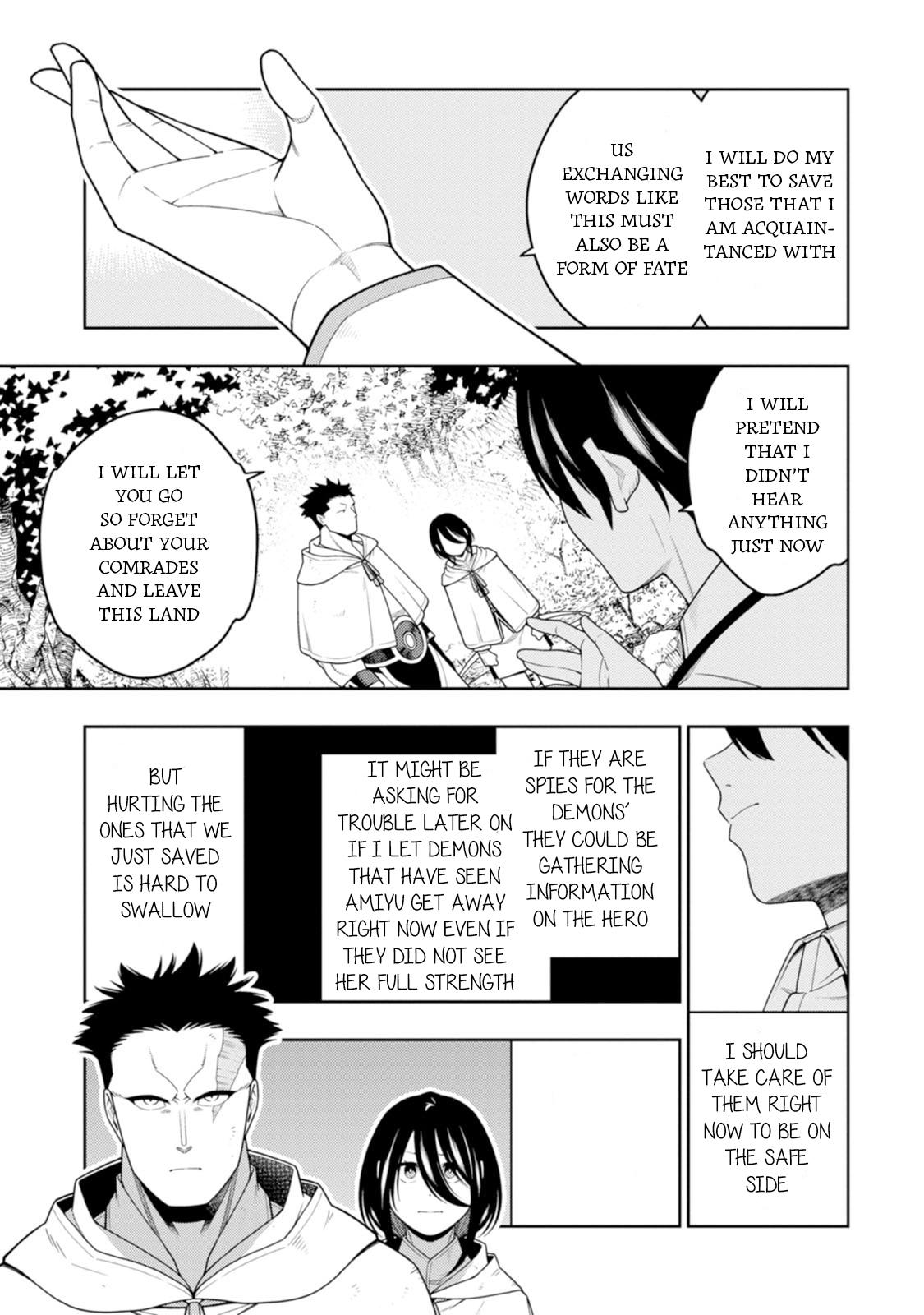Saikyou Onmyouji no Isekai Tenseiki Chap 44 - Next Chap 45