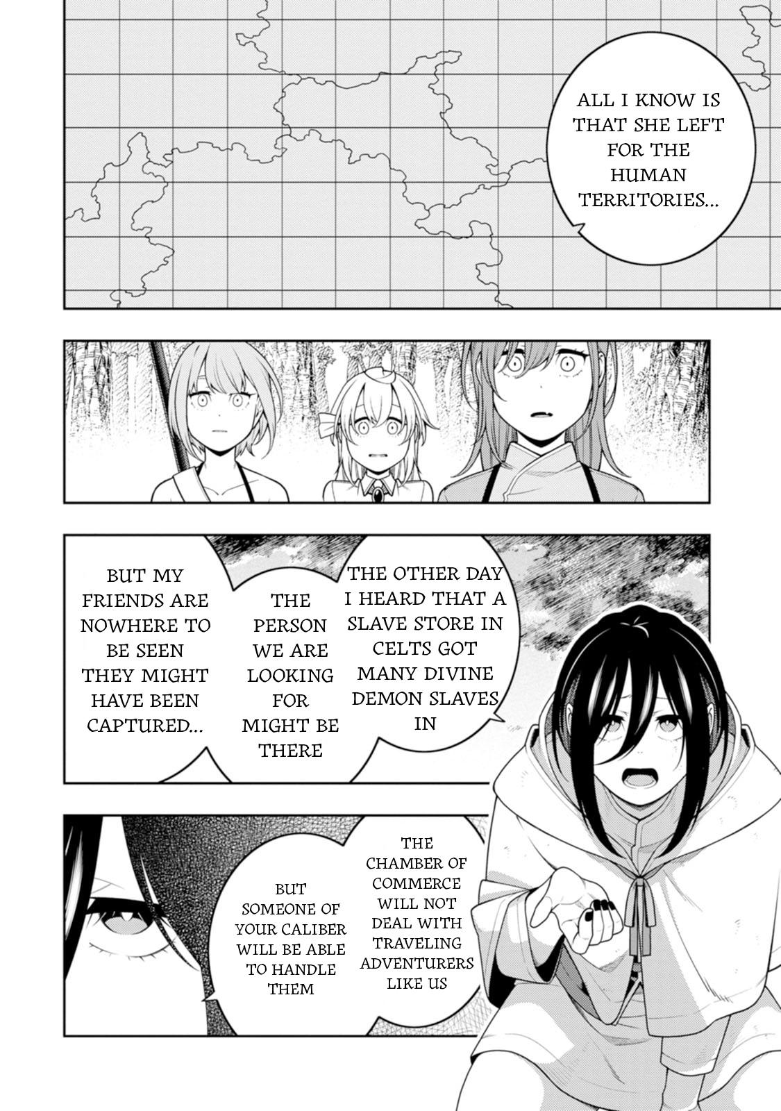 Saikyou Onmyouji no Isekai Tenseiki Chap 44 - Next Chap 45