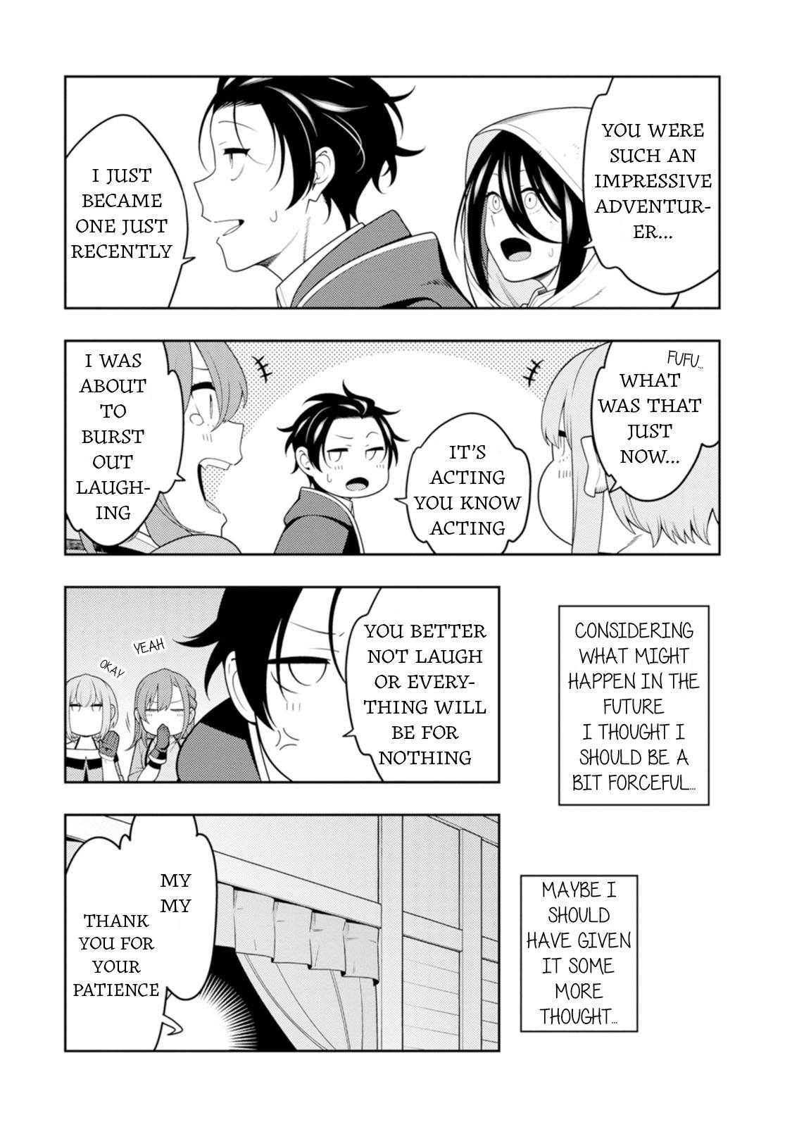 Saikyou Onmyouji no Isekai Tenseiki Chap 44 - Next Chap 45