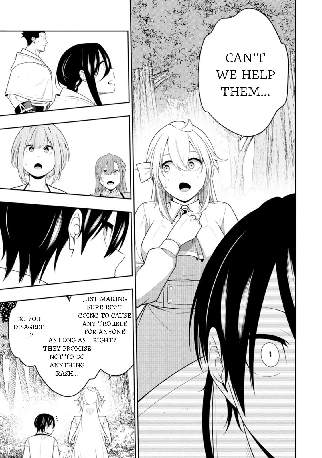 Saikyou Onmyouji no Isekai Tenseiki Chap 44 - Next Chap 45