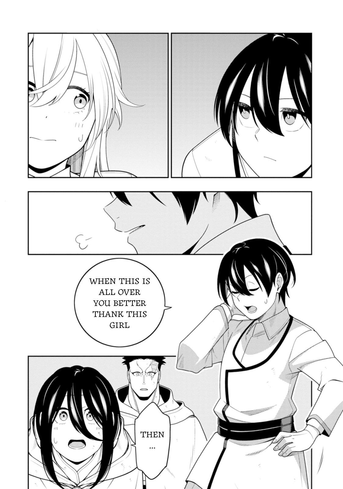 Saikyou Onmyouji no Isekai Tenseiki Chap 44 - Next Chap 45
