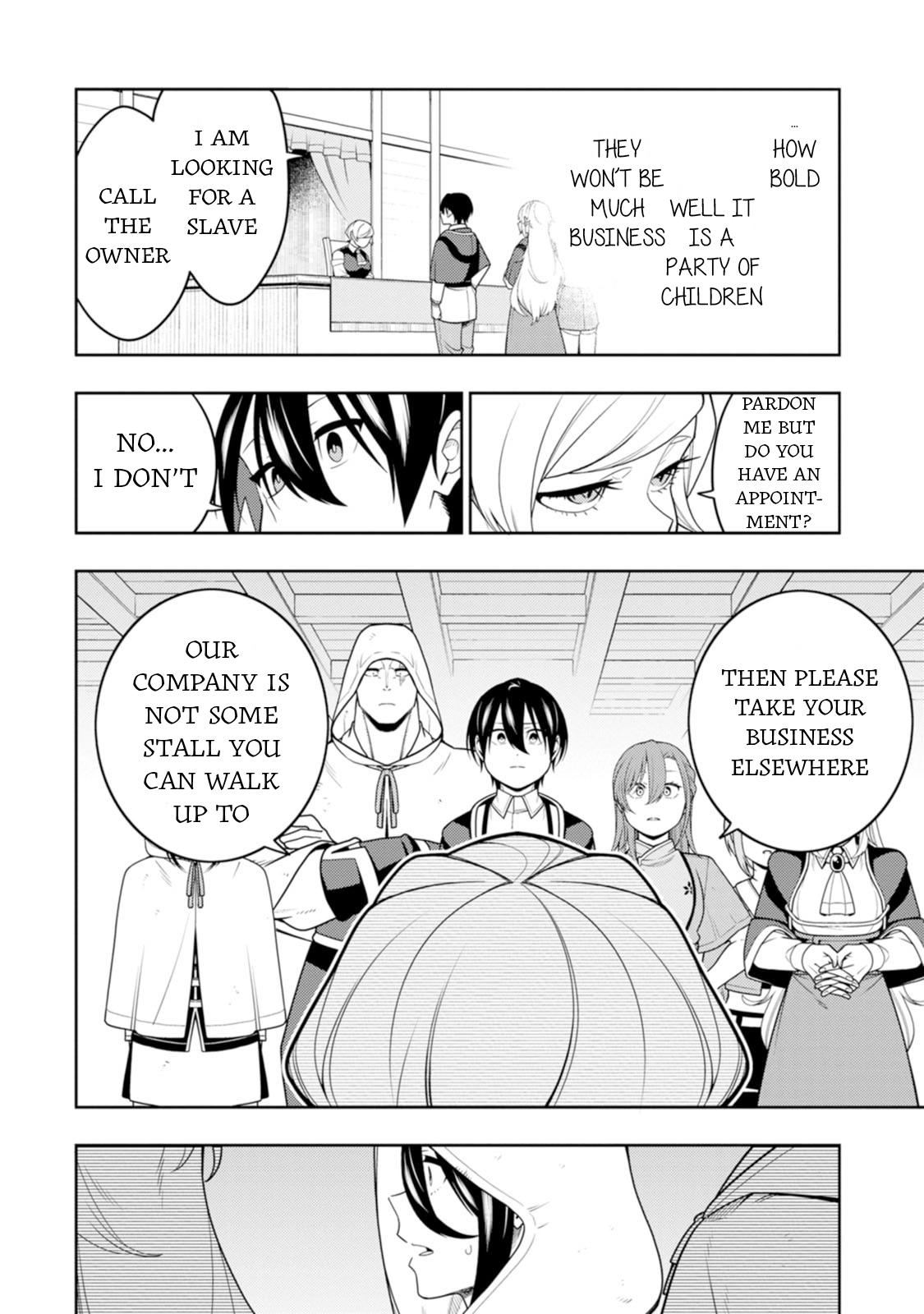 Saikyou Onmyouji no Isekai Tenseiki Chap 44 - Next Chap 45