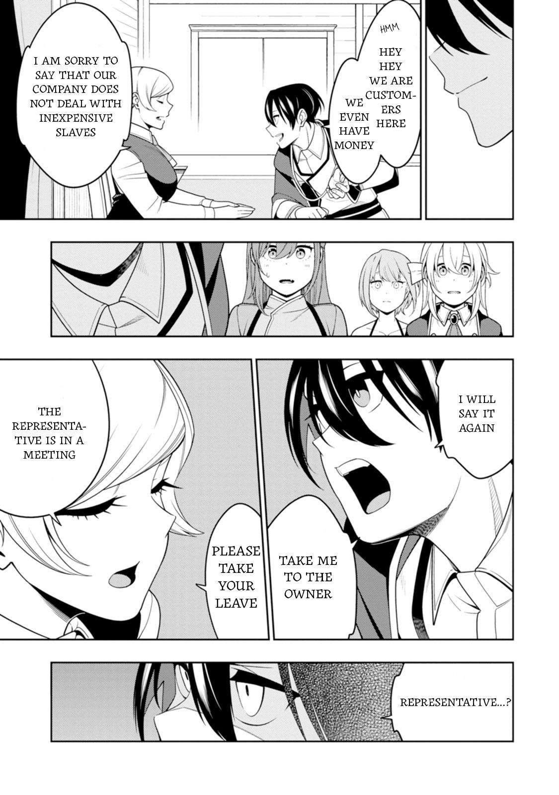 Saikyou Onmyouji no Isekai Tenseiki Chap 44 - Next Chap 45