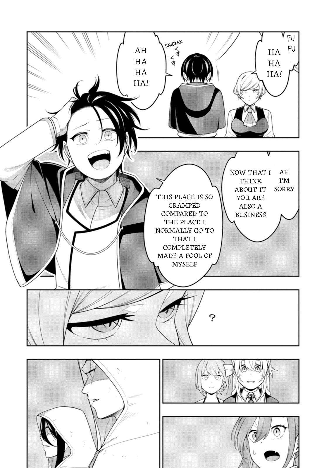 Saikyou Onmyouji no Isekai Tenseiki Chap 44 - Next Chap 45