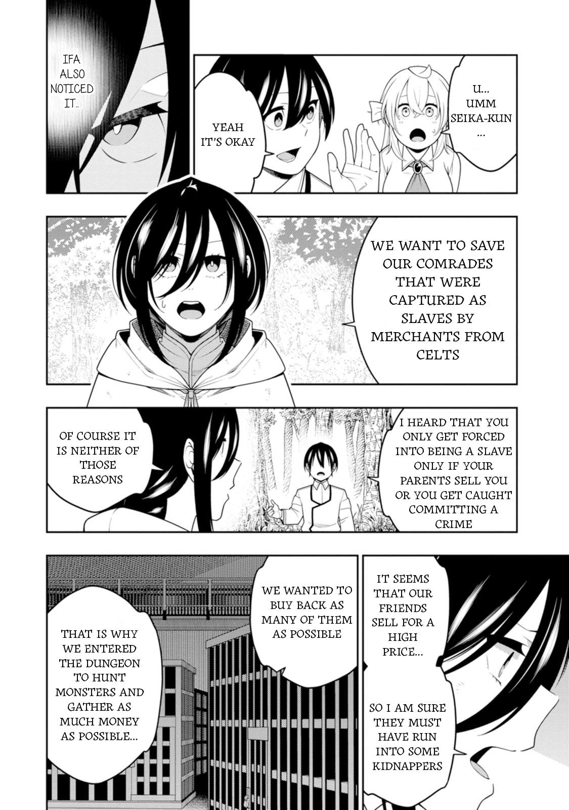 Saikyou Onmyouji no Isekai Tenseiki Chap 44 - Next Chap 45