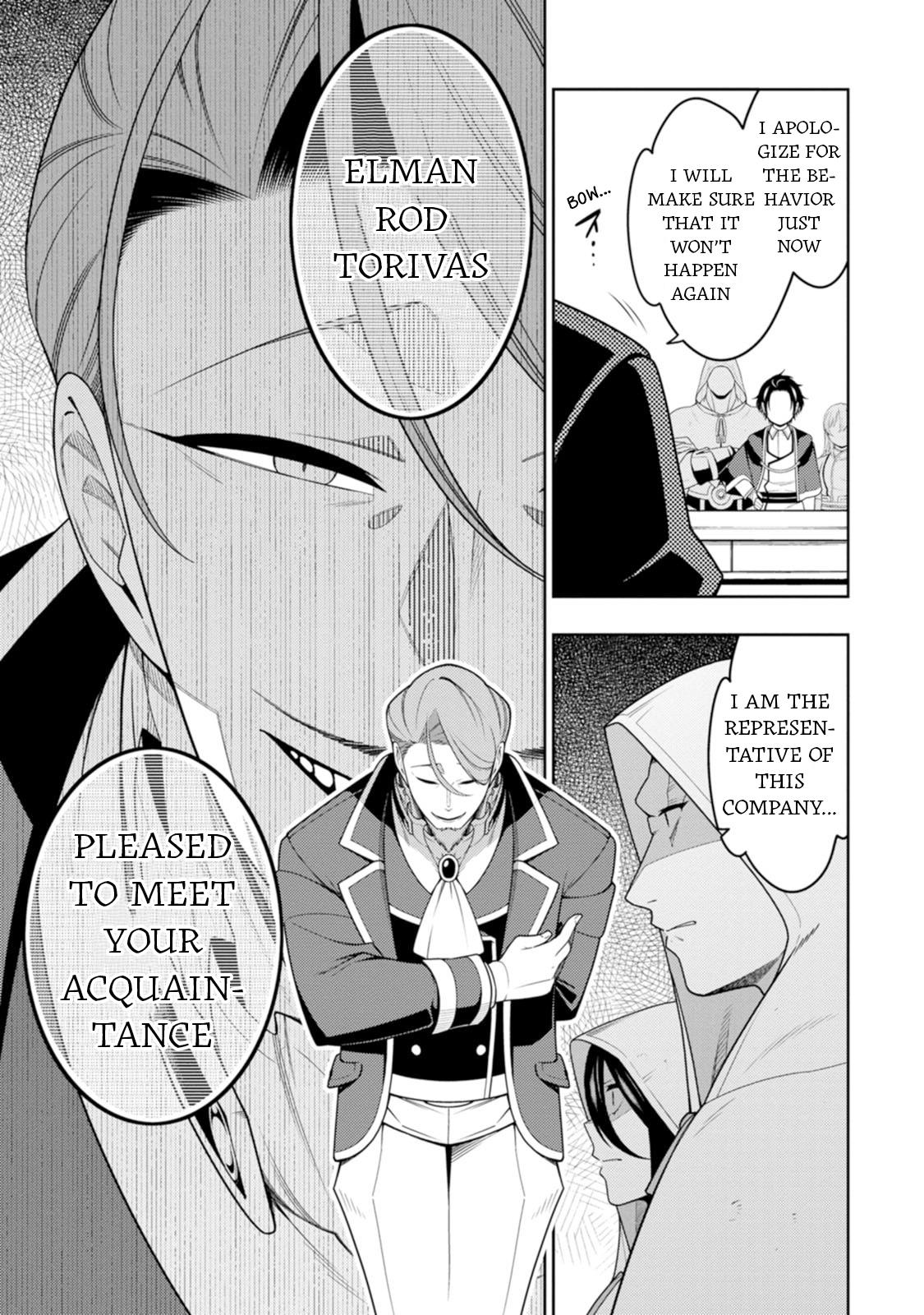 Saikyou Onmyouji no Isekai Tenseiki Chap 44 - Next Chap 45