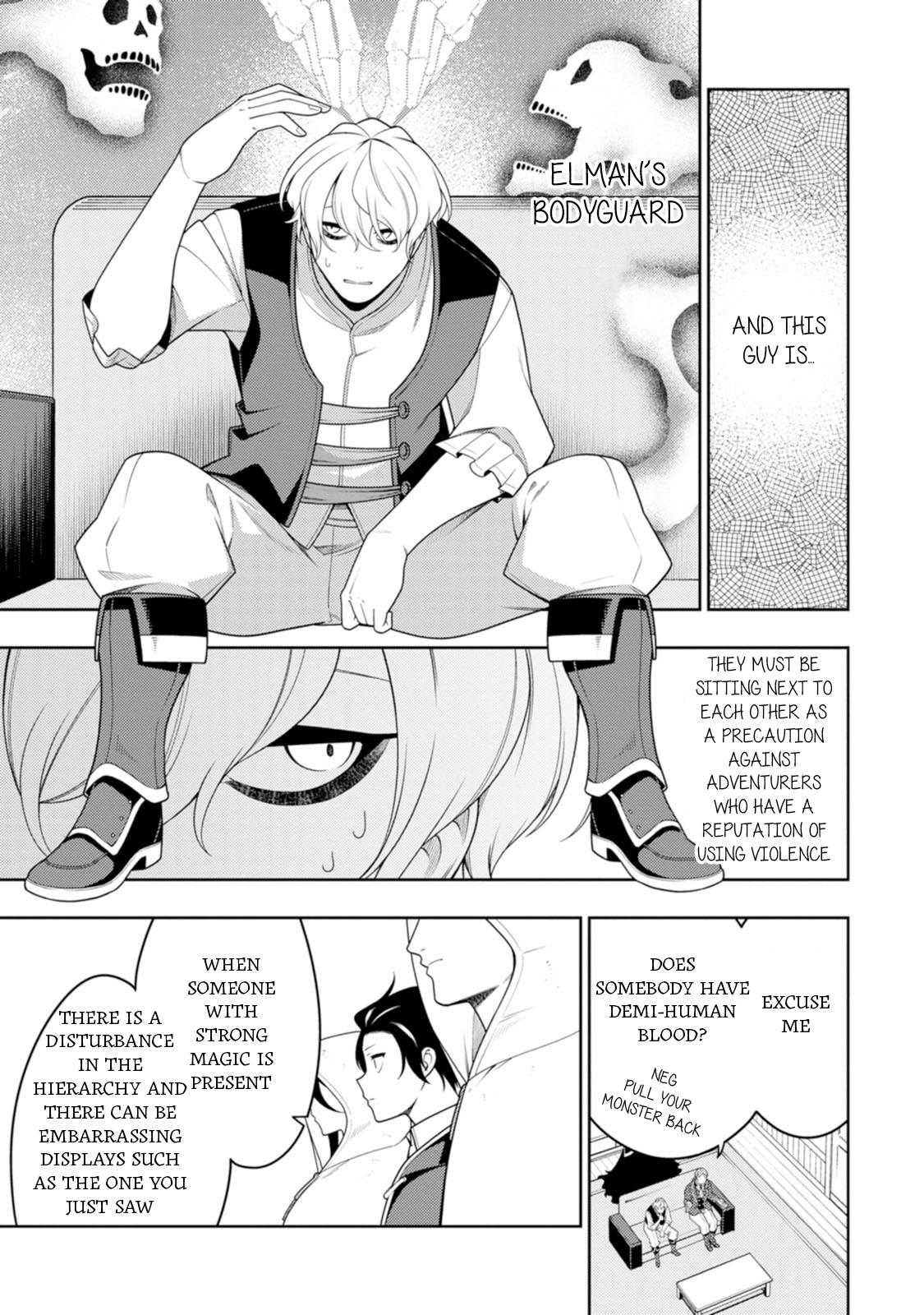 Saikyou Onmyouji no Isekai Tenseiki Chap 45 - Next Chap 46