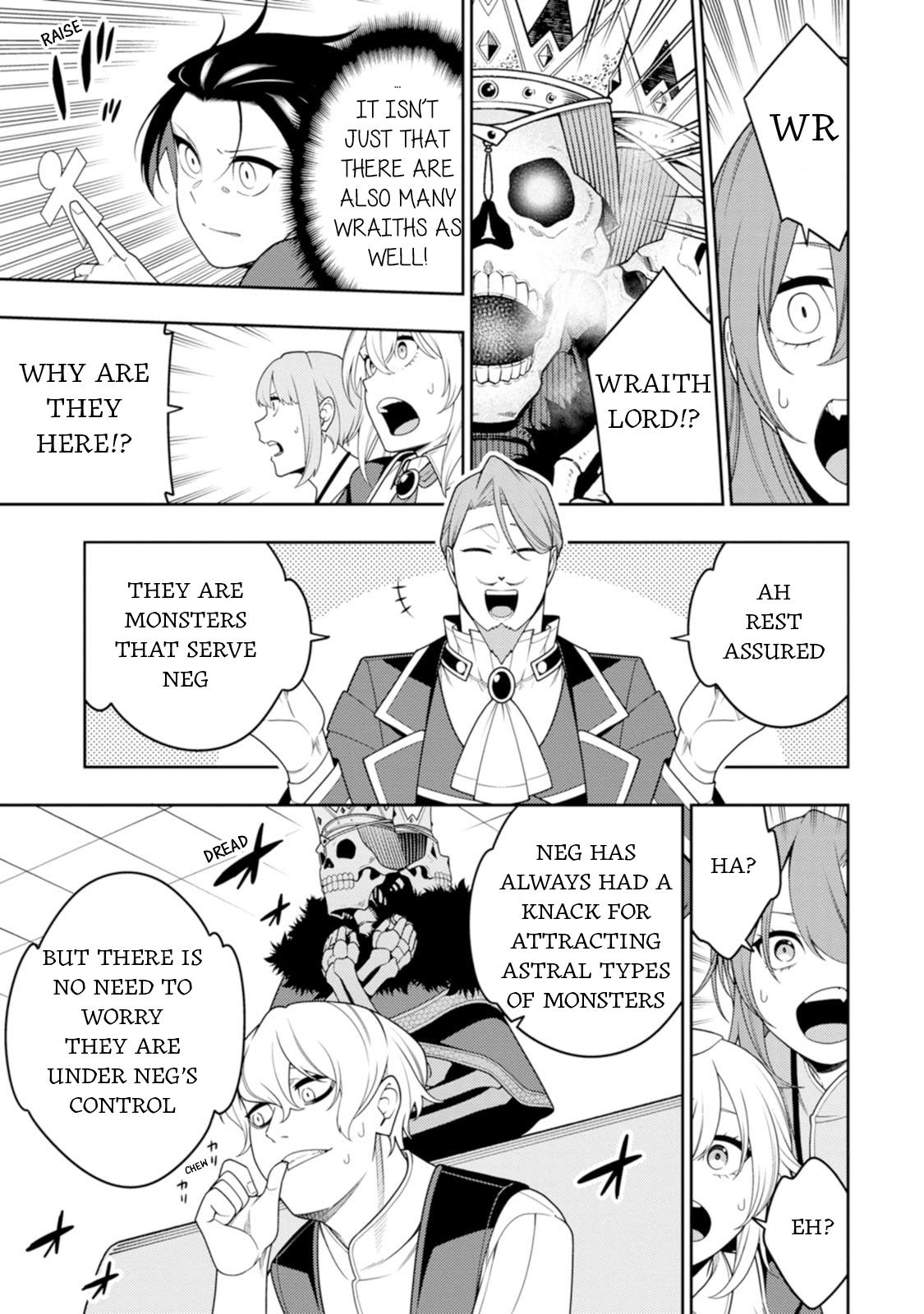Saikyou Onmyouji no Isekai Tenseiki Chap 45 - Next Chap 46
