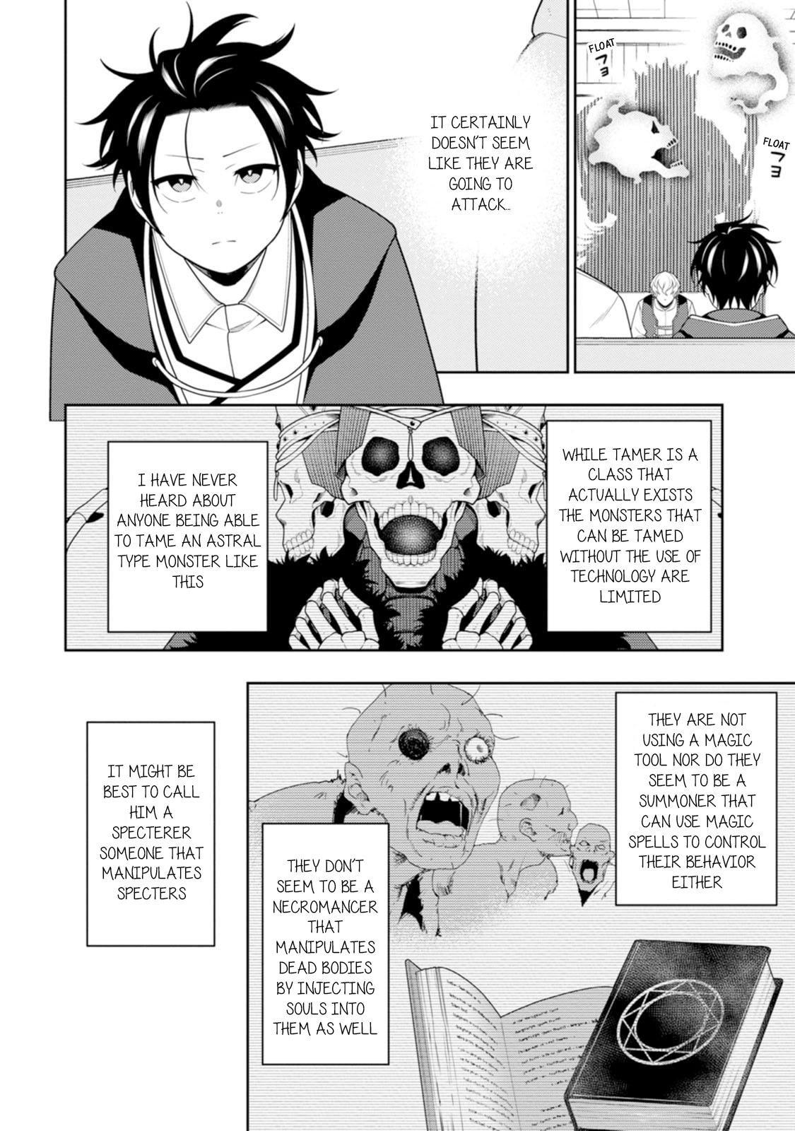 Saikyou Onmyouji no Isekai Tenseiki Chap 45 - Next Chap 46