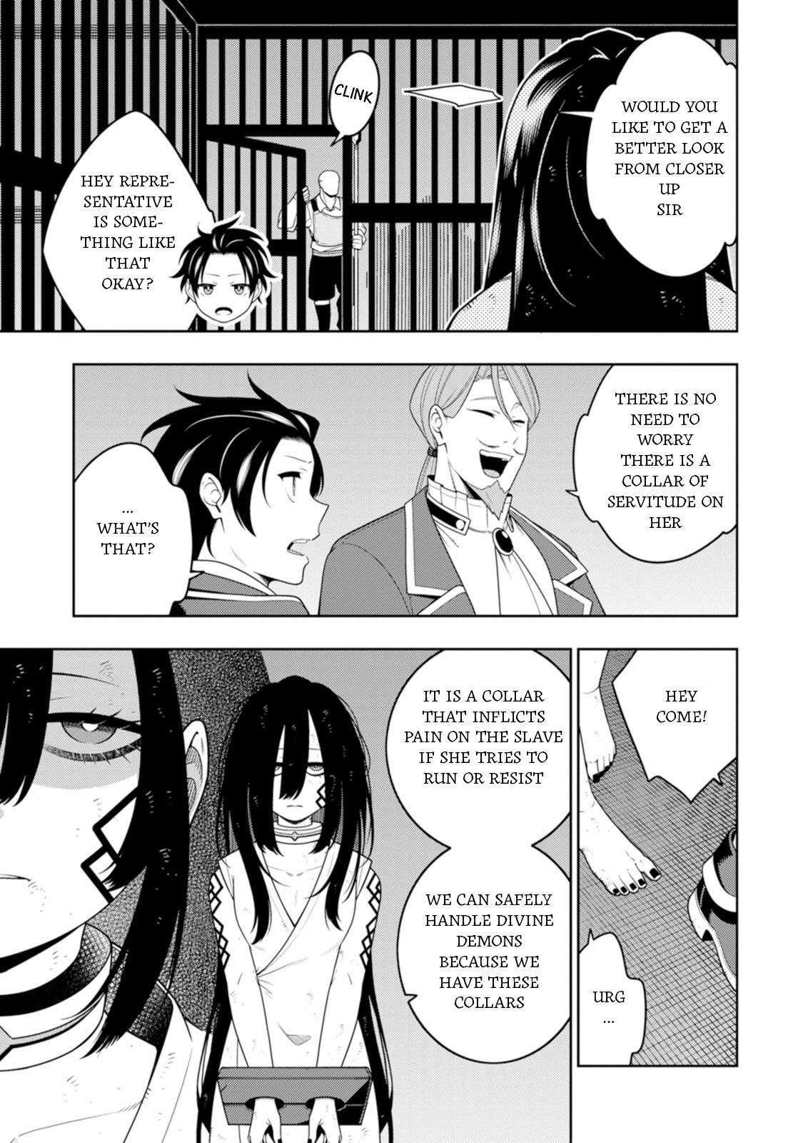 Saikyou Onmyouji no Isekai Tenseiki Chap 45 - Next Chap 46