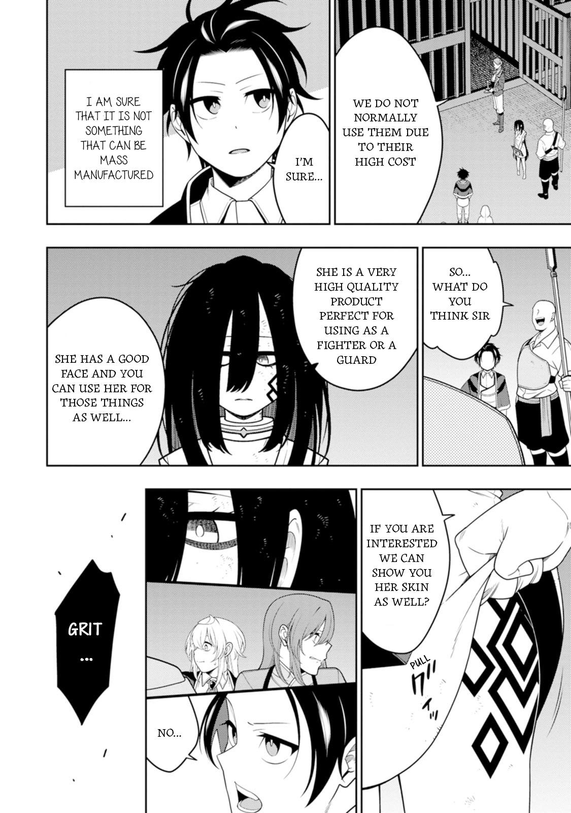 Saikyou Onmyouji no Isekai Tenseiki Chap 45 - Next Chap 46