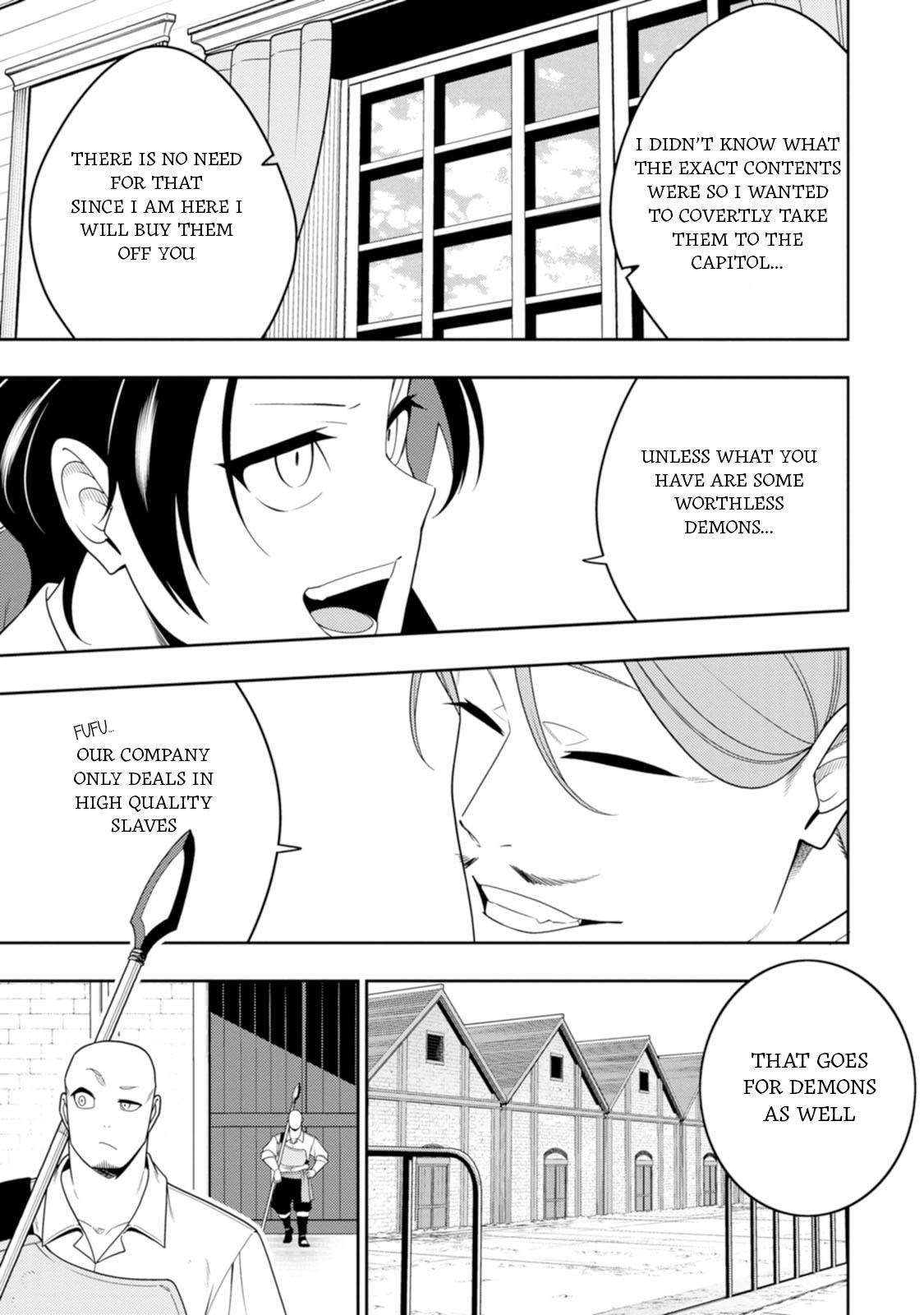 Saikyou Onmyouji no Isekai Tenseiki Chap 45 - Next Chap 46