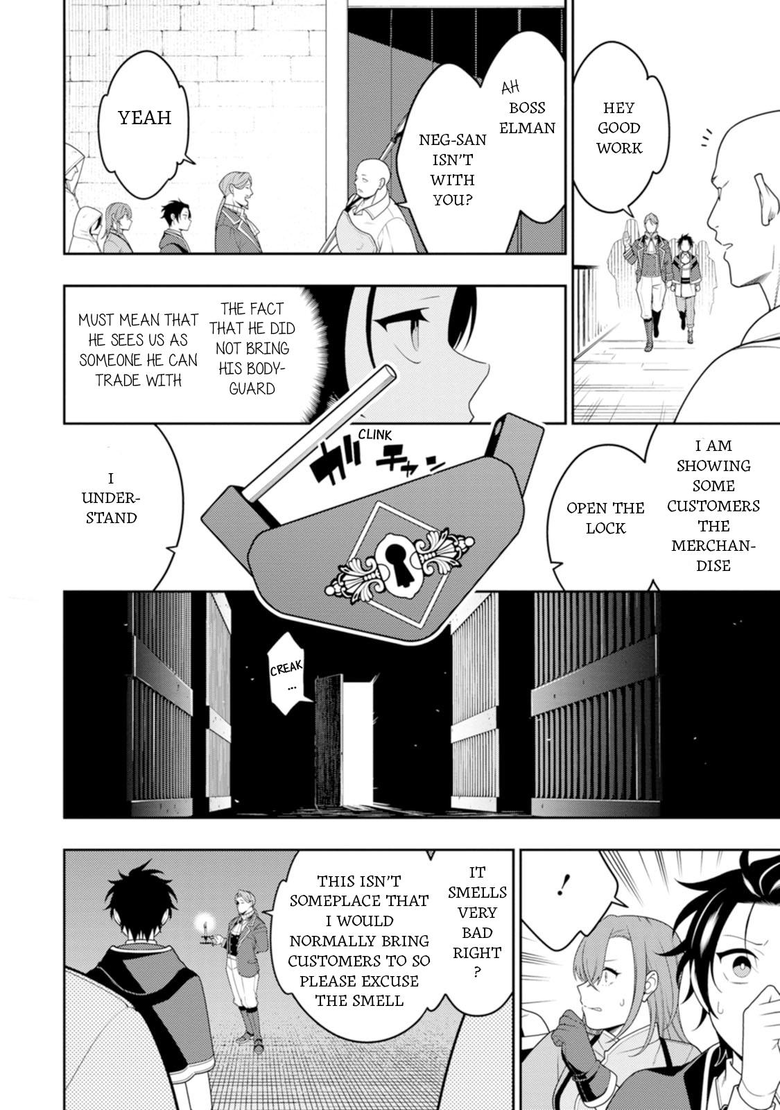 Saikyou Onmyouji no Isekai Tenseiki Chap 45 - Next Chap 46