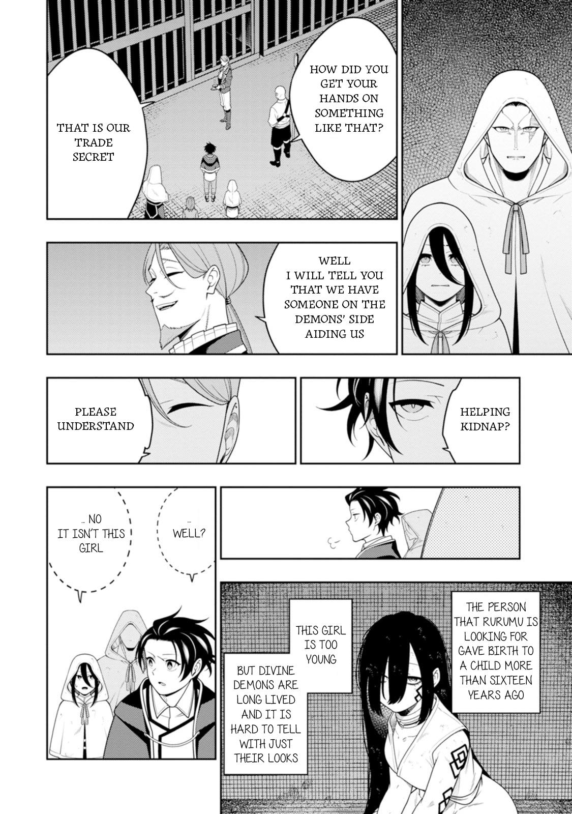 Saikyou Onmyouji no Isekai Tenseiki Chap 45 - Next Chap 46