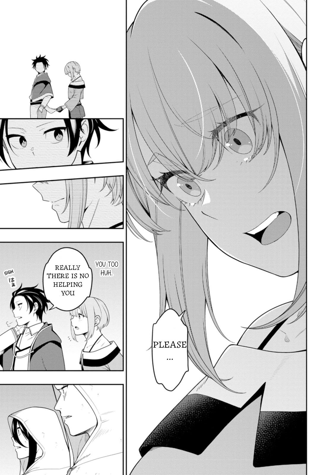Saikyou Onmyouji no Isekai Tenseiki Chap 45 - Next Chap 46