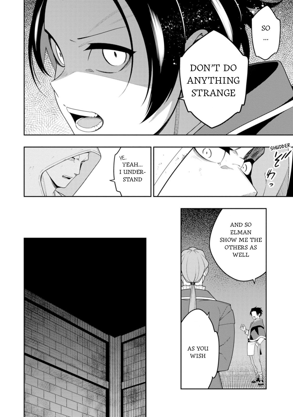 Saikyou Onmyouji no Isekai Tenseiki Chap 45 - Next Chap 46