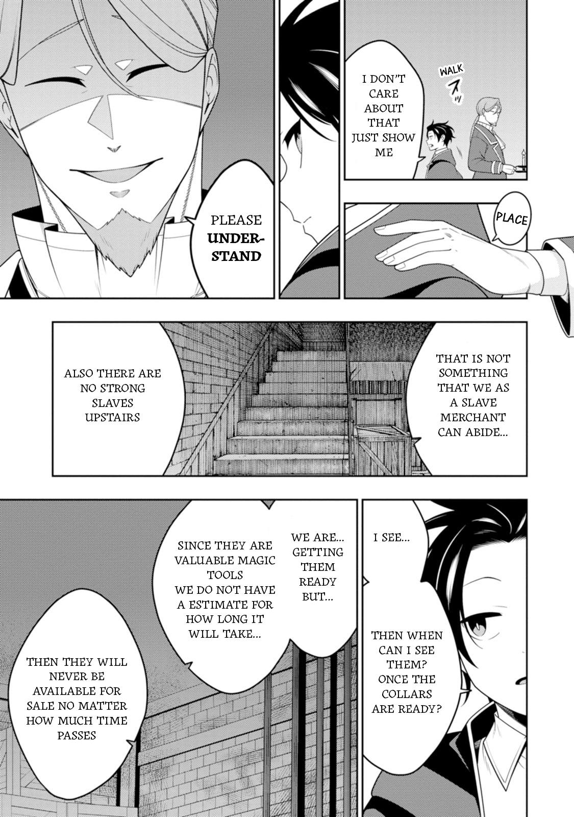 Saikyou Onmyouji no Isekai Tenseiki Chap 45 - Next Chap 46