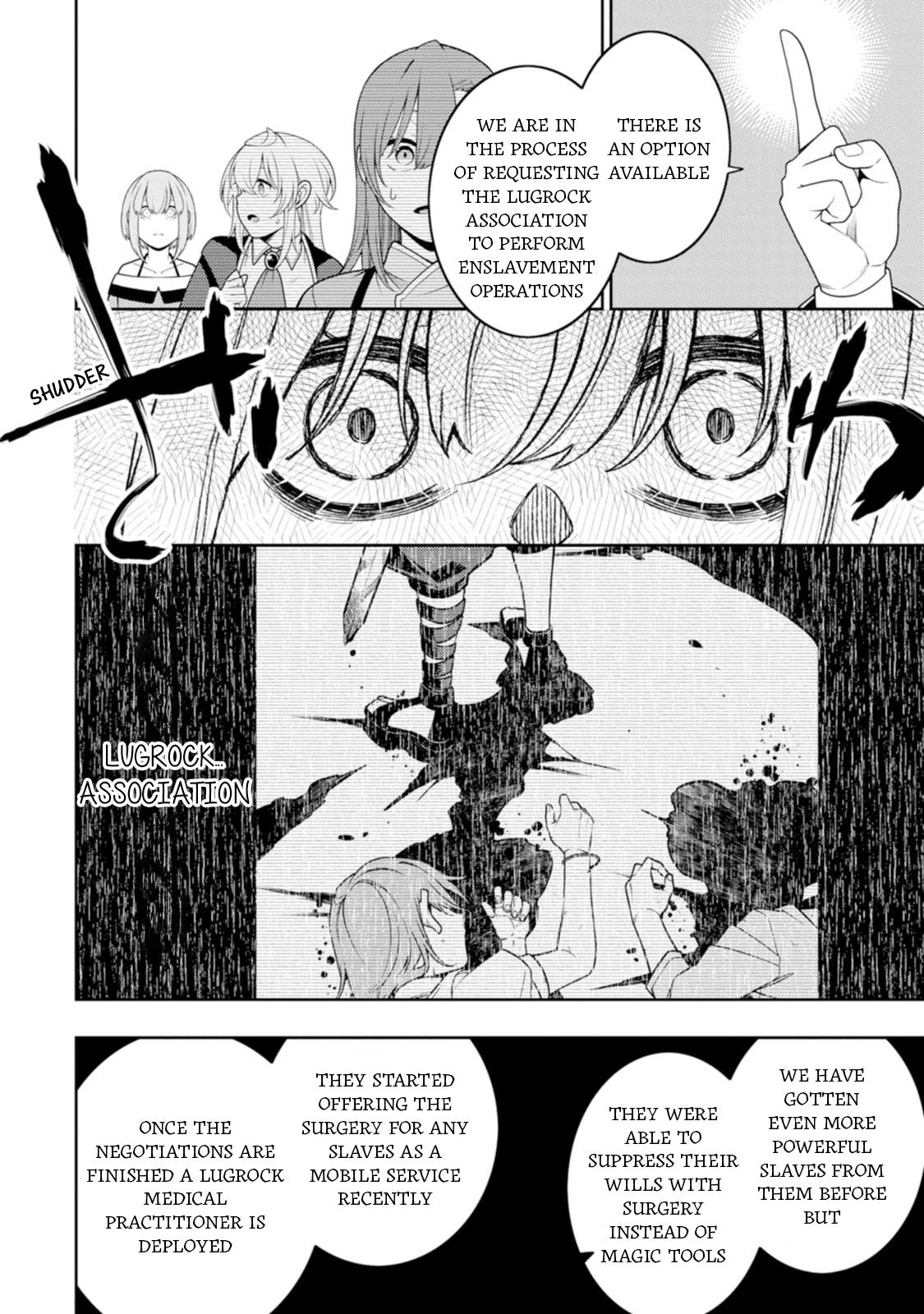 Saikyou Onmyouji no Isekai Tenseiki Chap 45 - Next Chap 46
