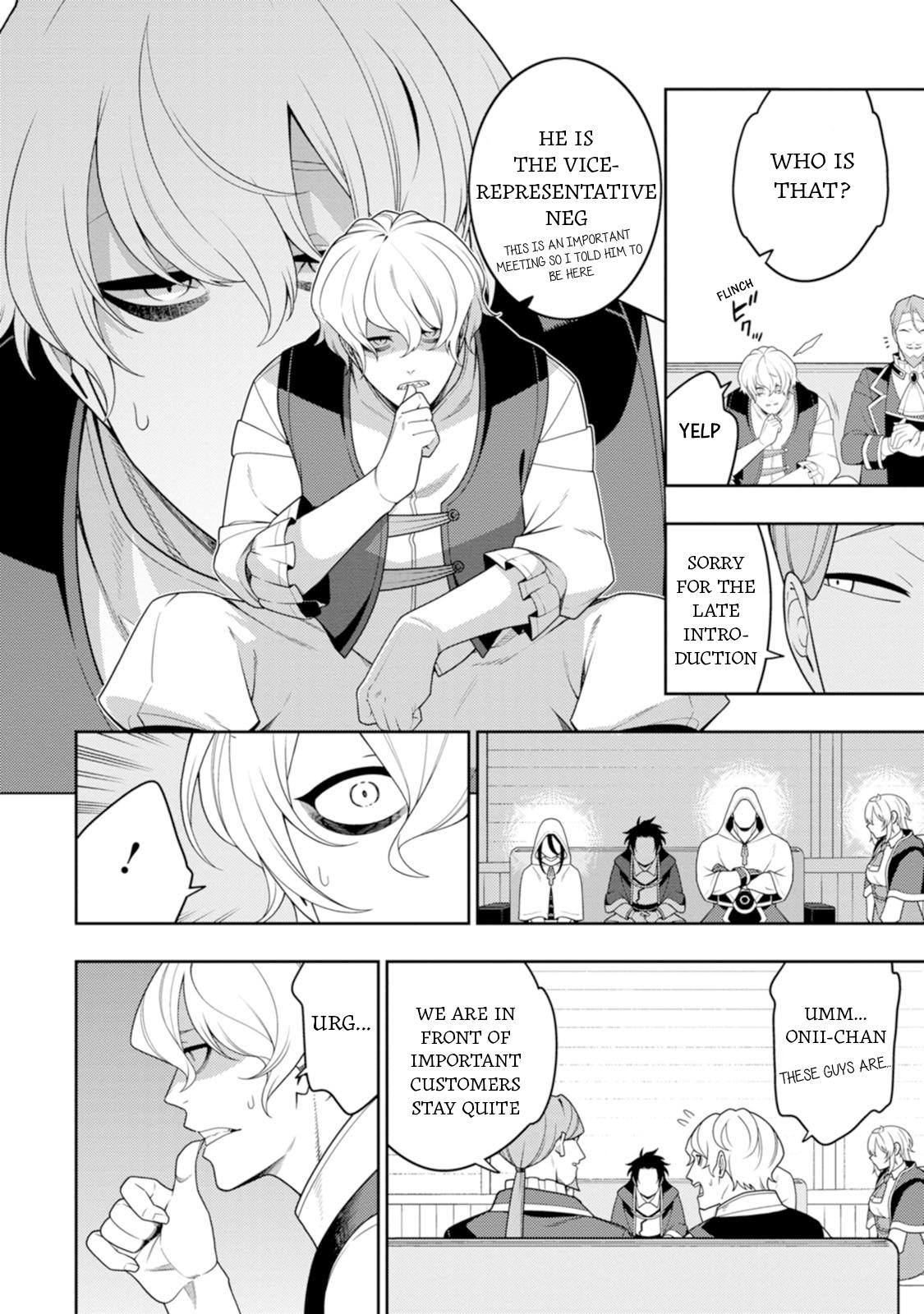 Saikyou Onmyouji no Isekai Tenseiki Chap 45 - Next Chap 46