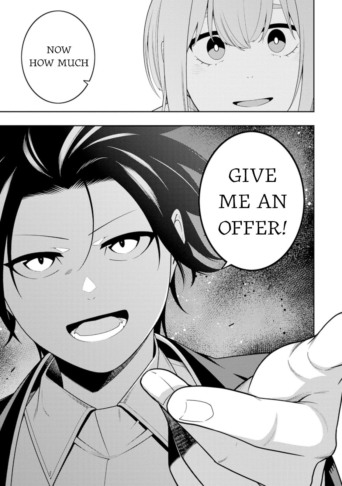 Saikyou Onmyouji no Isekai Tenseiki Chap 45 - Next Chap 46