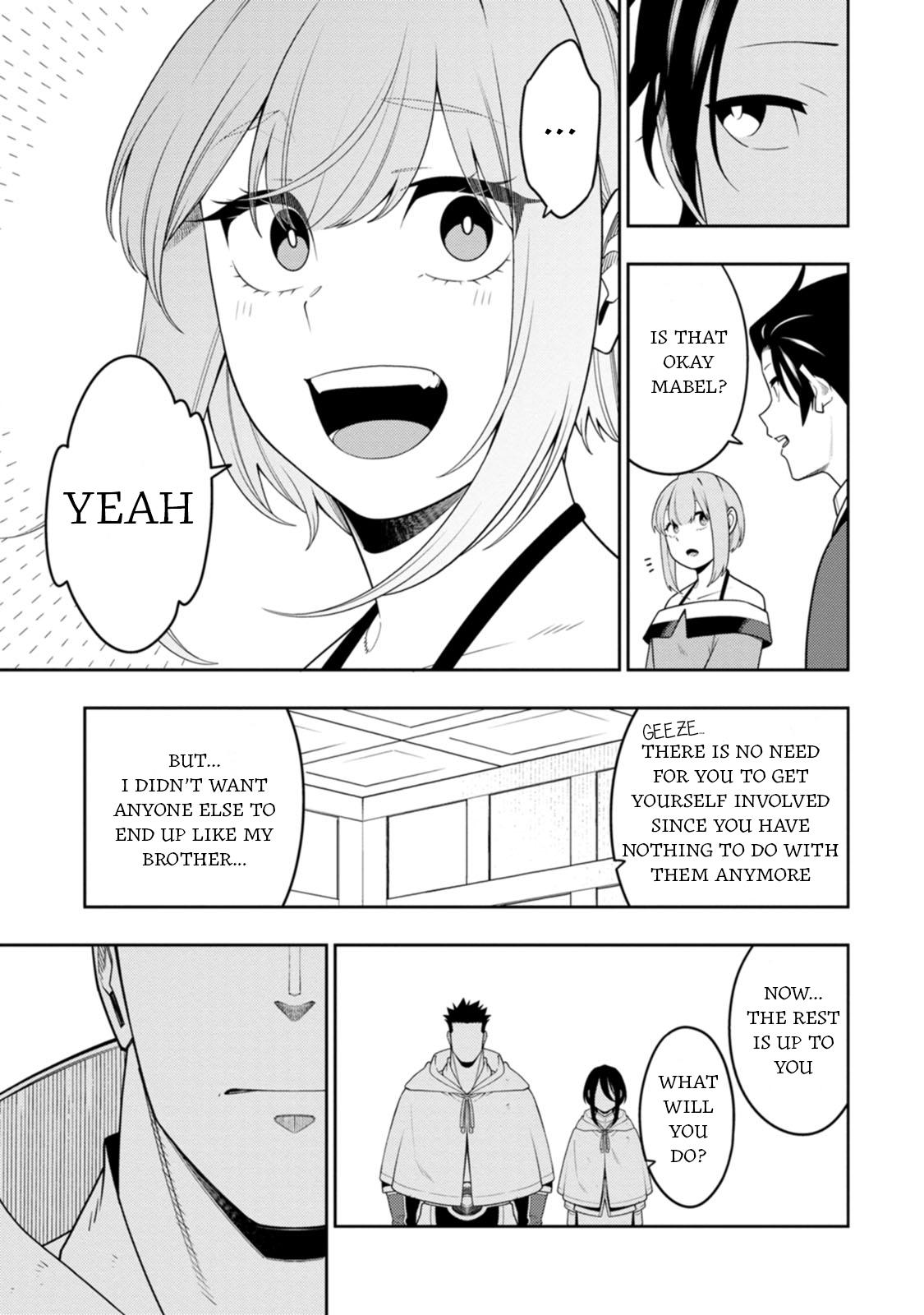 Saikyou Onmyouji no Isekai Tenseiki Chap 46 - Next Chap 47