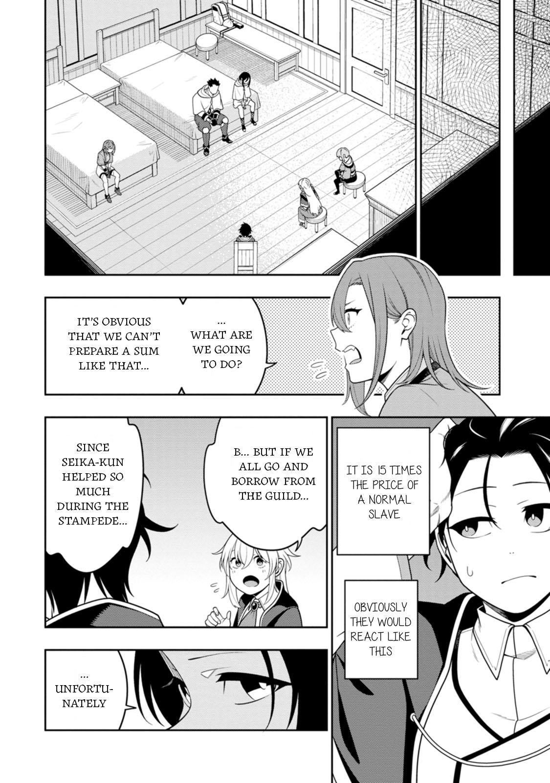 Saikyou Onmyouji no Isekai Tenseiki Chap 46 - Next Chap 47