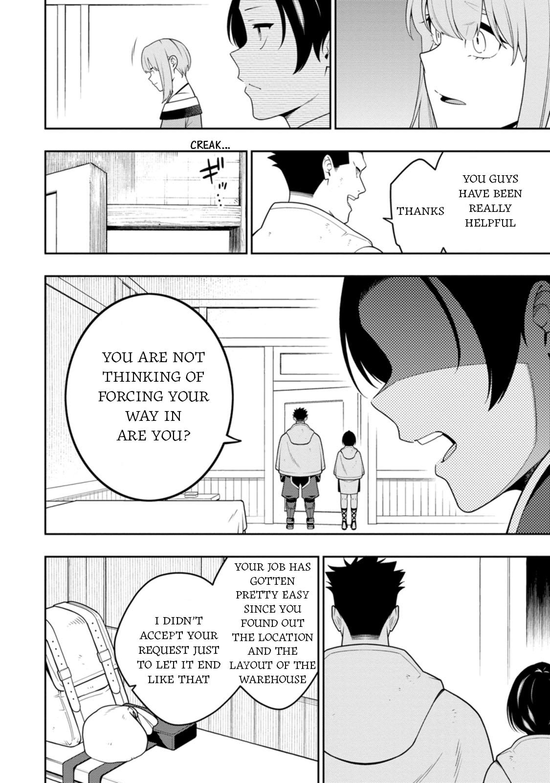 Saikyou Onmyouji no Isekai Tenseiki Chap 46 - Next Chap 47