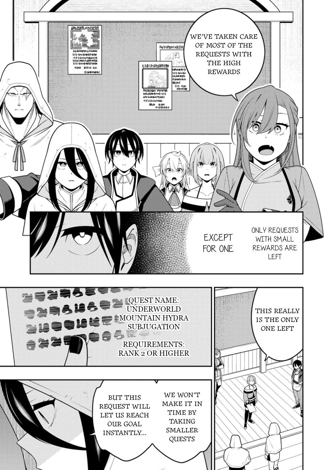 Saikyou Onmyouji no Isekai Tenseiki Chap 46 - Next Chap 47