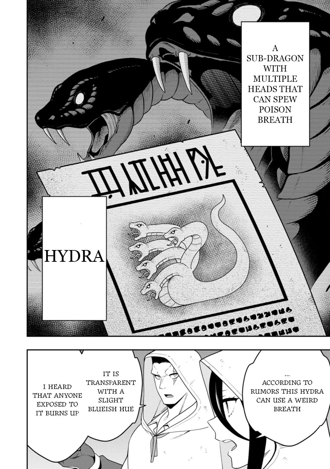 Saikyou Onmyouji no Isekai Tenseiki Chap 46 - Next Chap 47