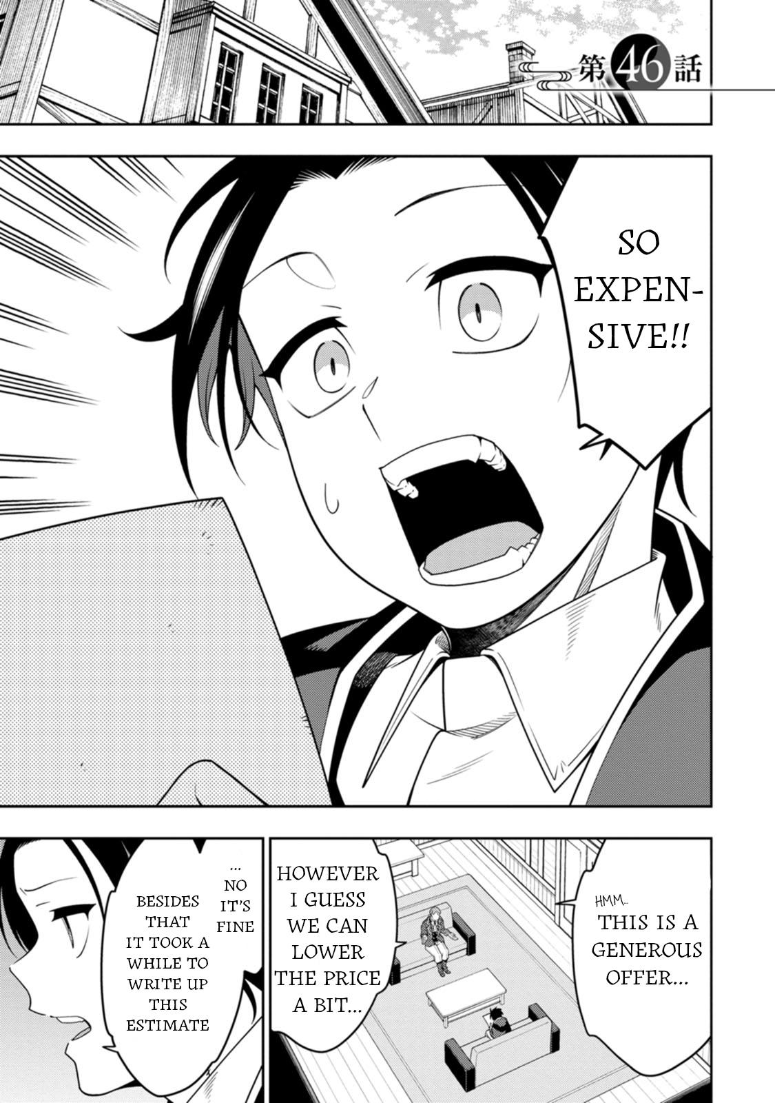 Saikyou Onmyouji no Isekai Tenseiki Chap 46 - Next Chap 47