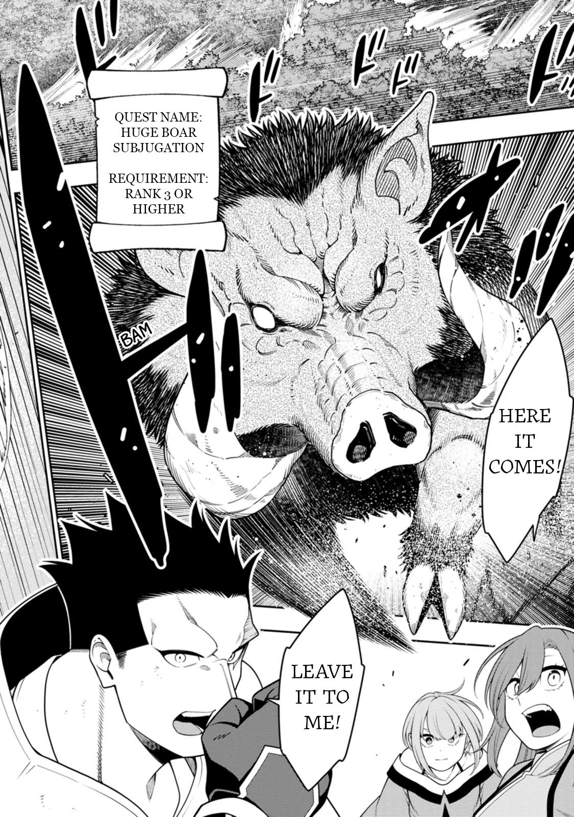 Saikyou Onmyouji no Isekai Tenseiki Chap 46 - Next Chap 47