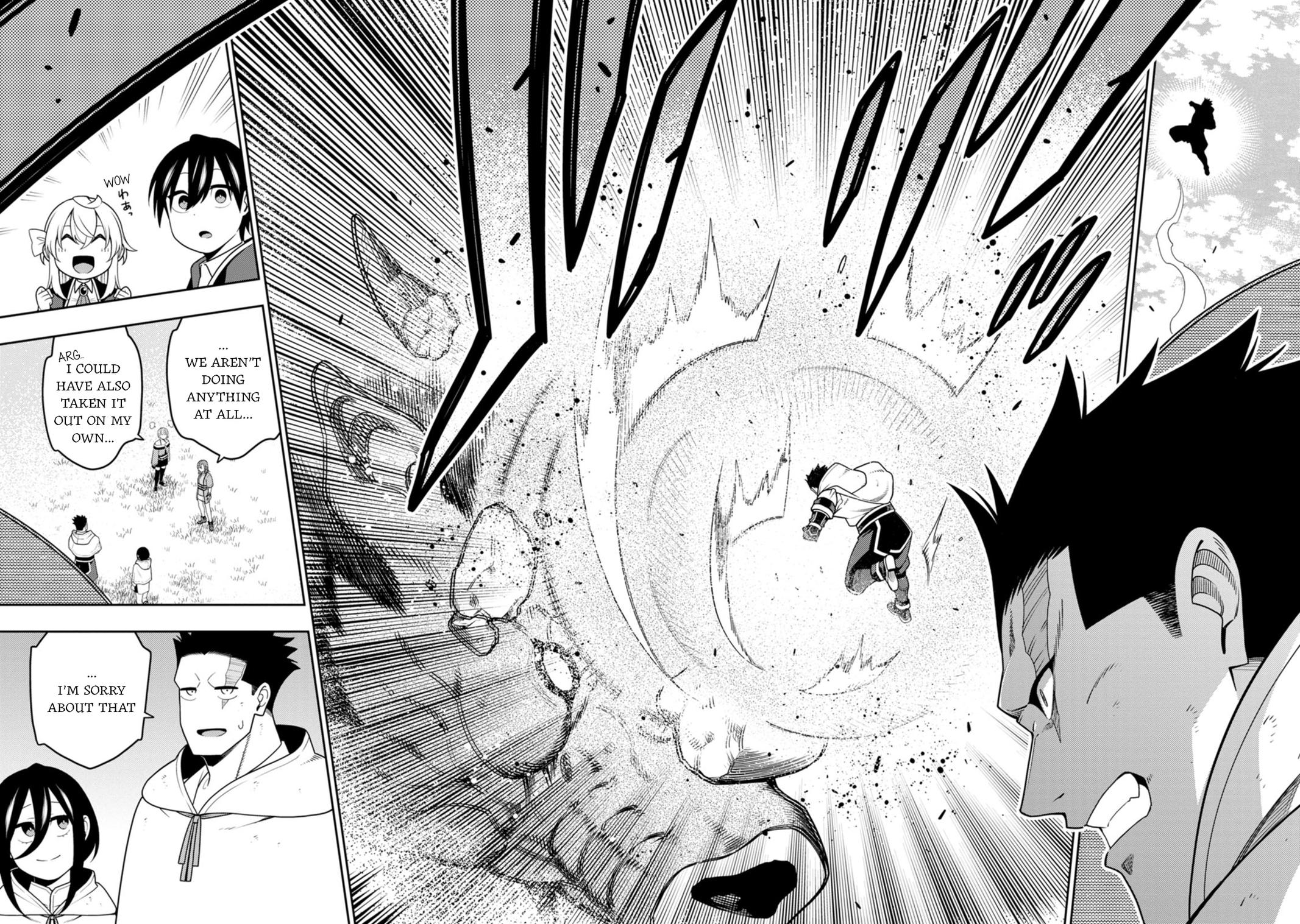 Saikyou Onmyouji no Isekai Tenseiki Chap 46 - Next Chap 47