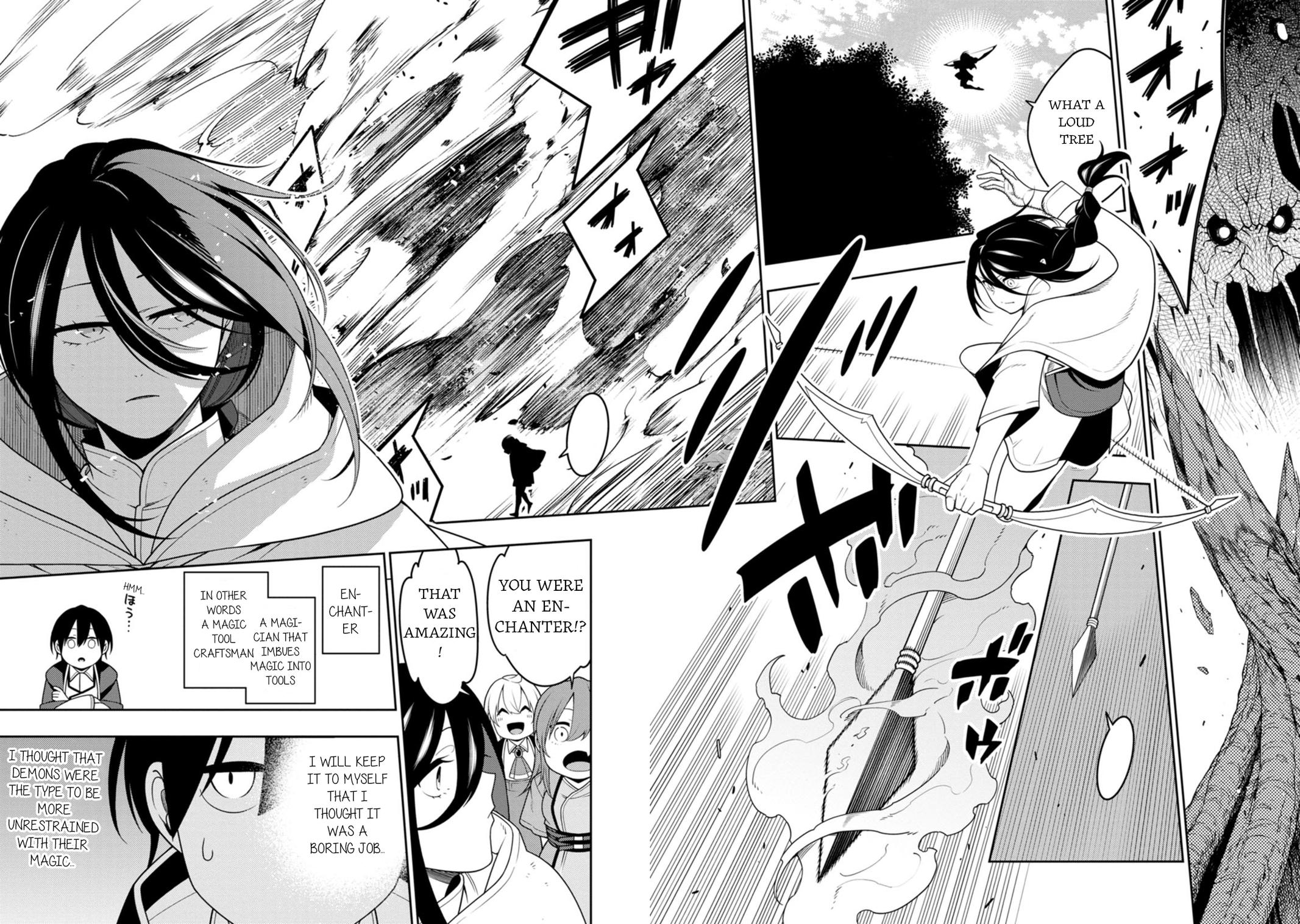 Saikyou Onmyouji no Isekai Tenseiki Chap 46 - Next Chap 47