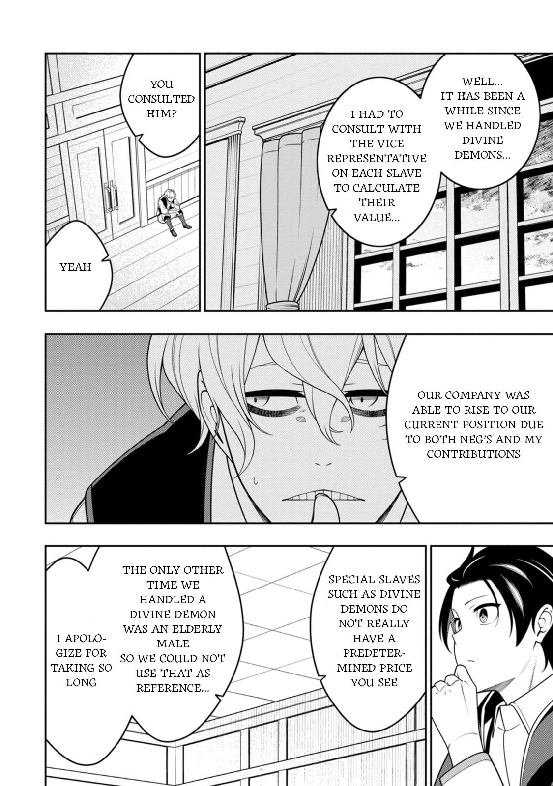 Saikyou Onmyouji no Isekai Tenseiki Chap 46 - Next Chap 47