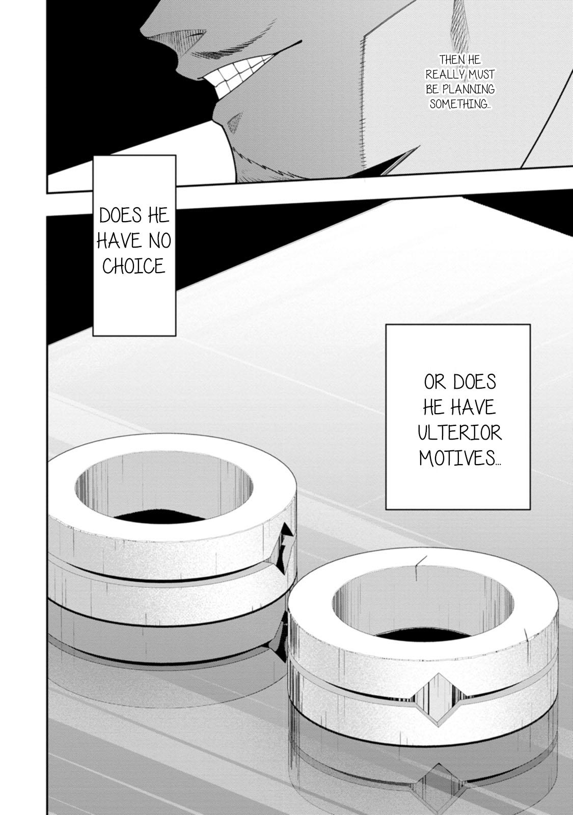 Saikyou Onmyouji no Isekai Tenseiki Chap 46 - Next Chap 47