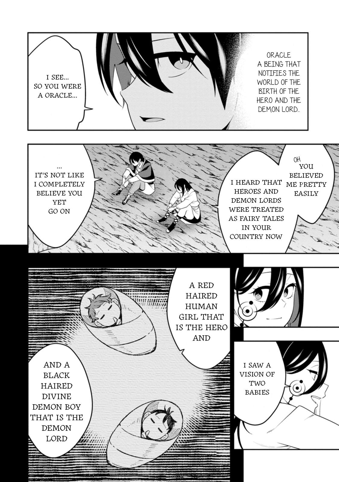 Saikyou Onmyouji no Isekai Tenseiki Chap 48 - Next Chap 49