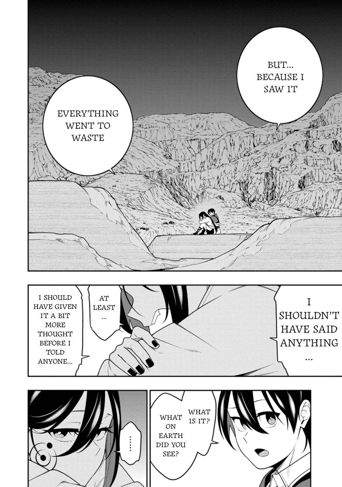 Saikyou Onmyouji no Isekai Tenseiki Chap 48 - Next Chap 49