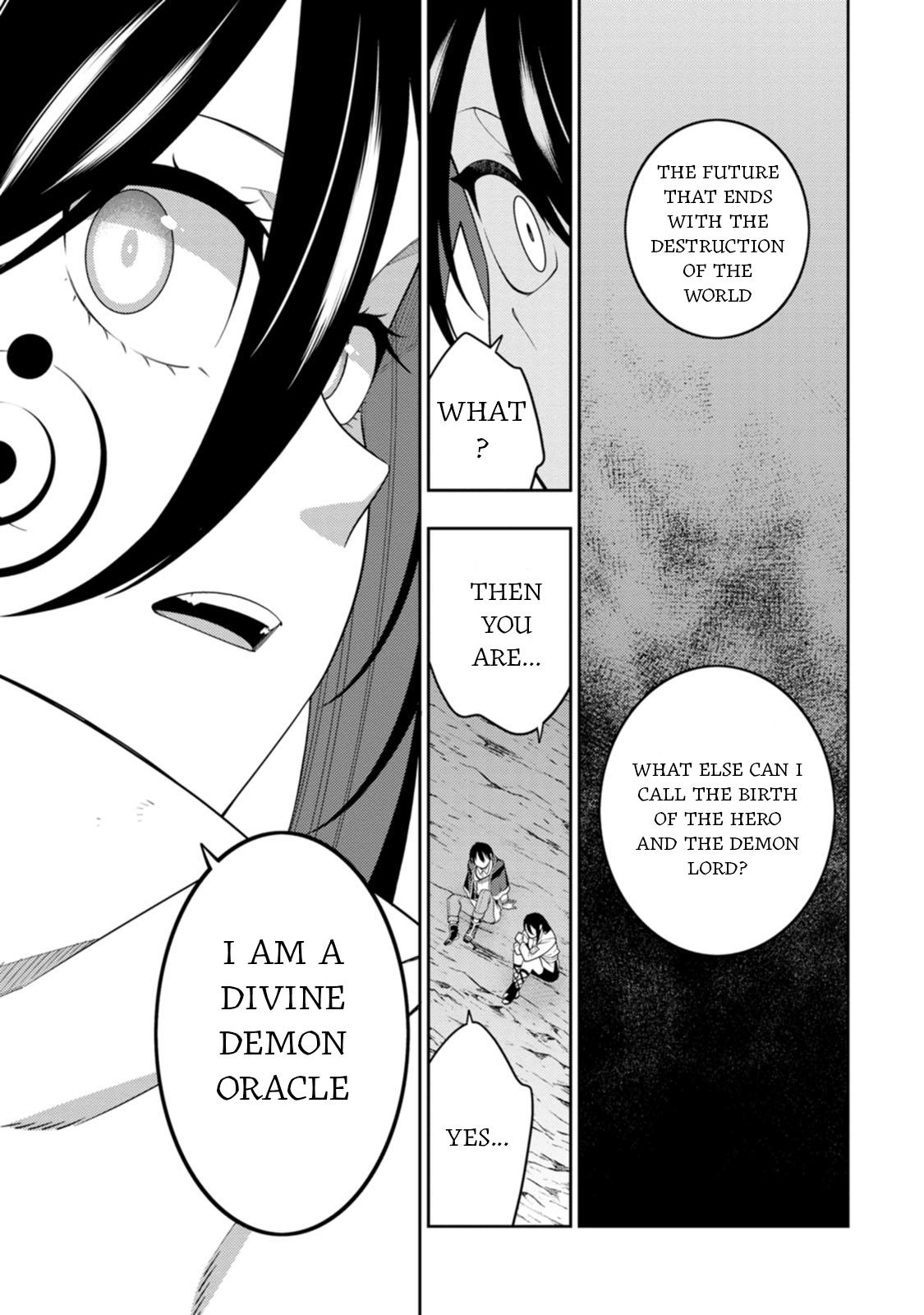 Saikyou Onmyouji no Isekai Tenseiki Chap 48 - Next Chap 49