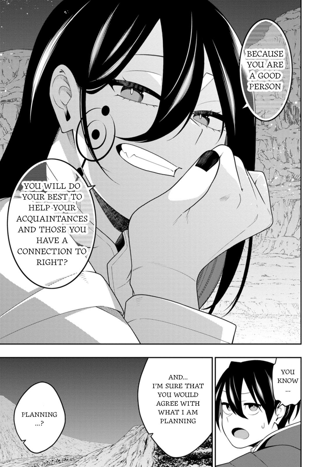 Saikyou Onmyouji no Isekai Tenseiki Chap 48 - Next Chap 49