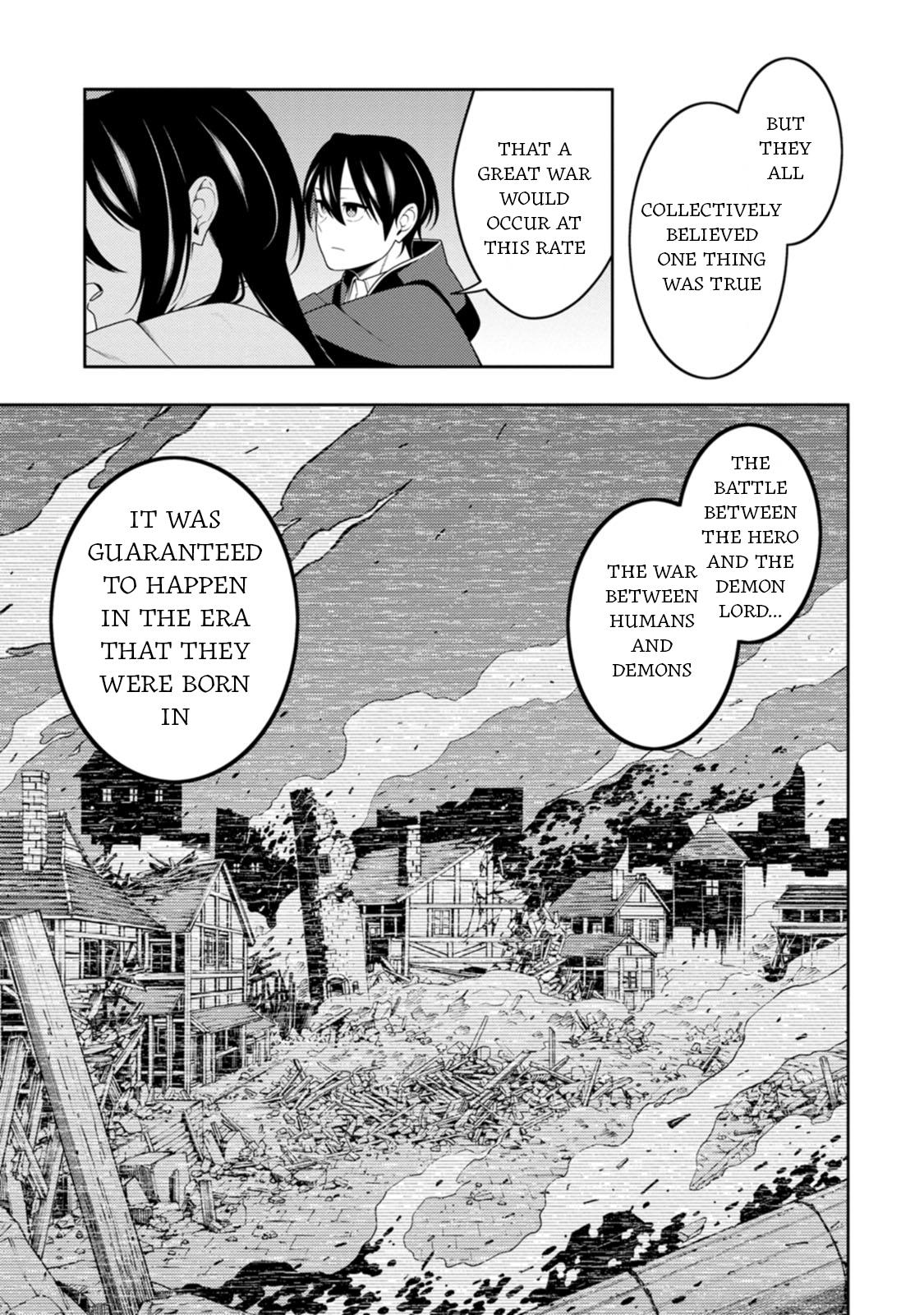 Saikyou Onmyouji no Isekai Tenseiki Chap 48 - Next Chap 49