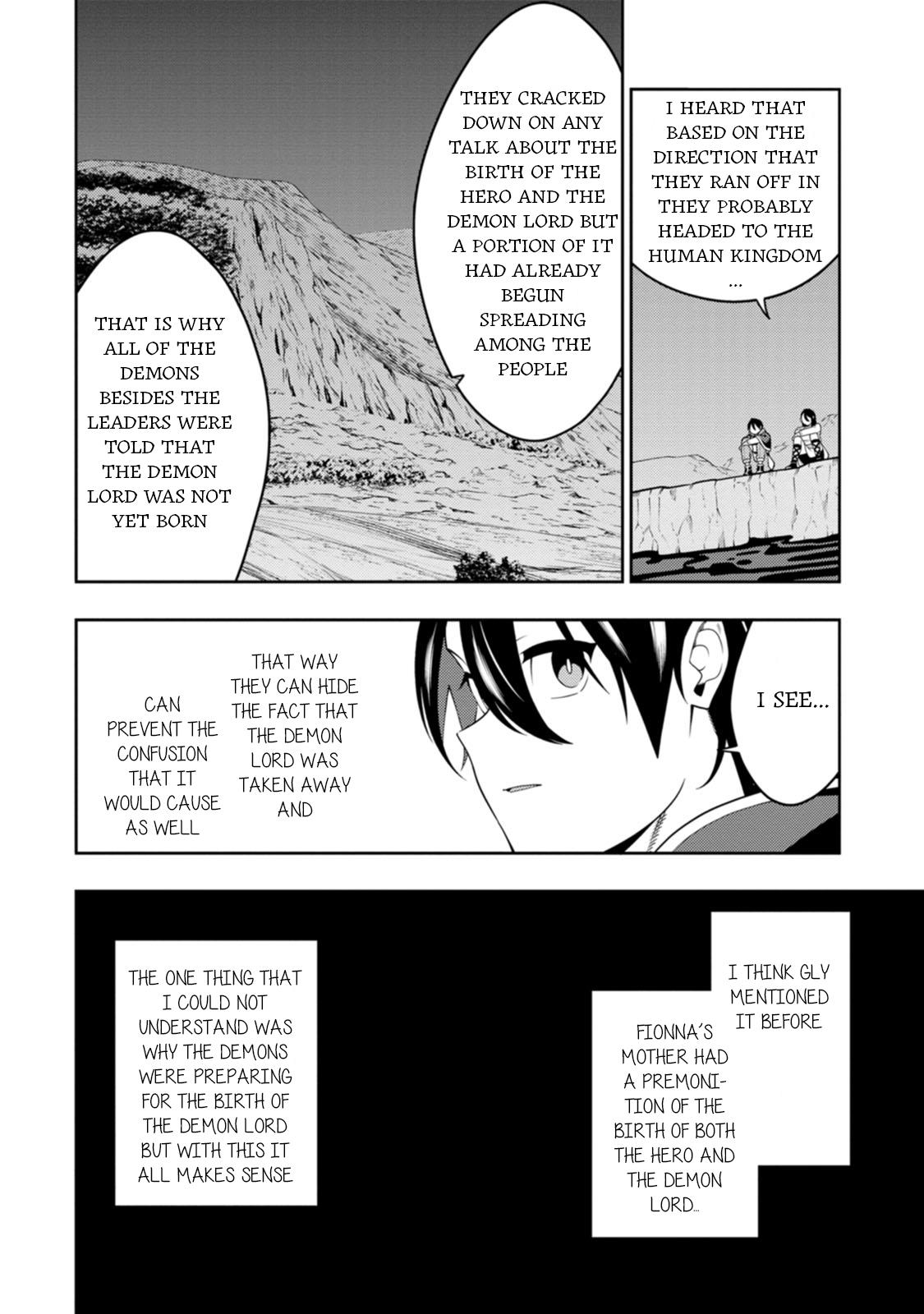 Saikyou Onmyouji no Isekai Tenseiki Chap 48 - Next Chap 49