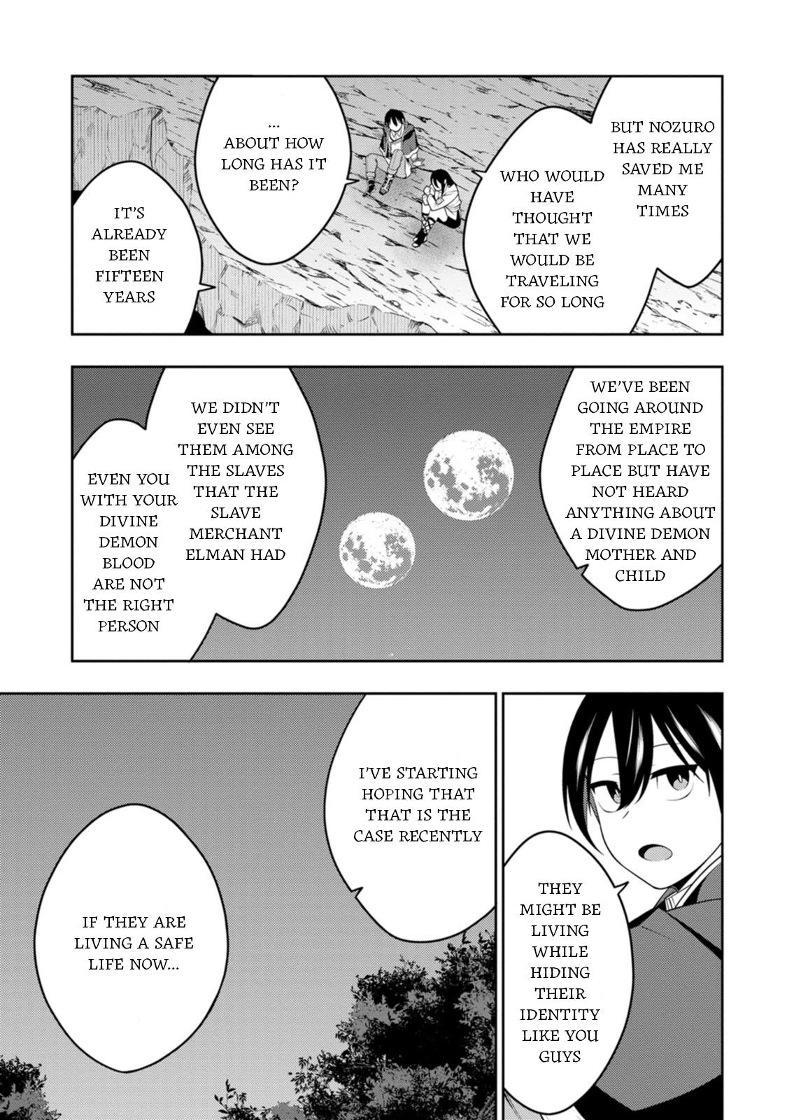 Saikyou Onmyouji no Isekai Tenseiki Chap 48 - Next Chap 49