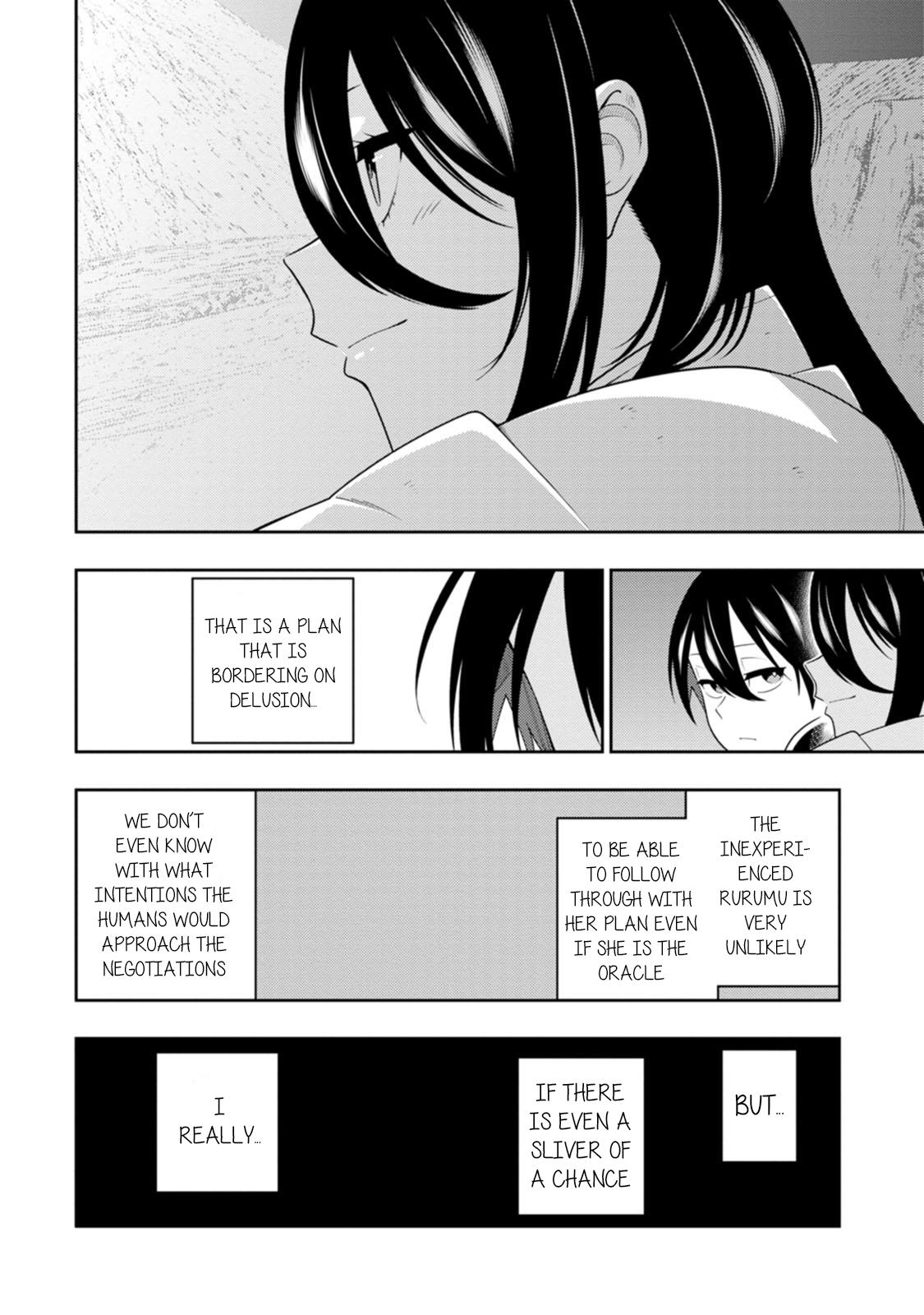 Saikyou Onmyouji no Isekai Tenseiki Chap 48 - Next Chap 49