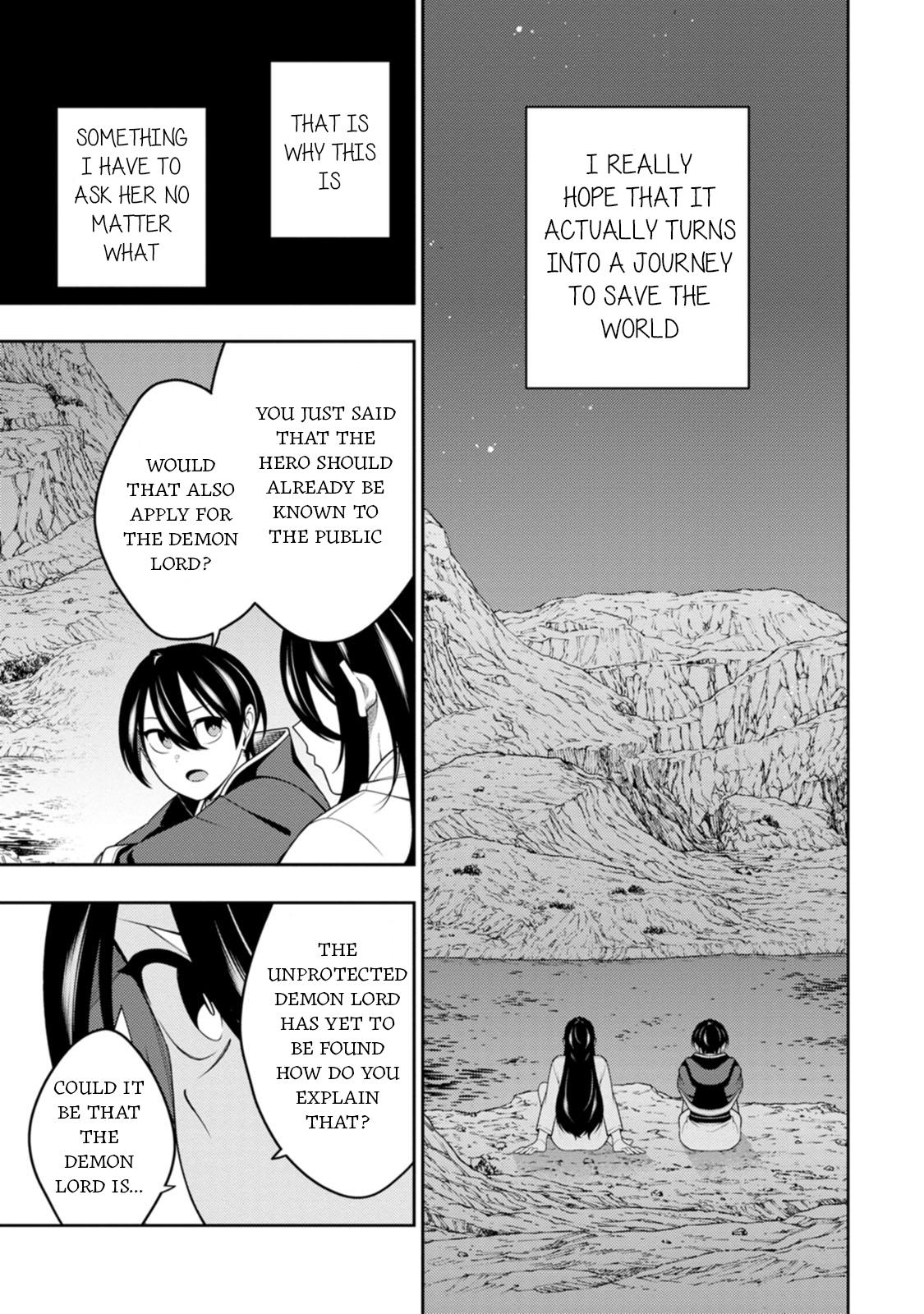 Saikyou Onmyouji no Isekai Tenseiki Chap 48 - Next Chap 49