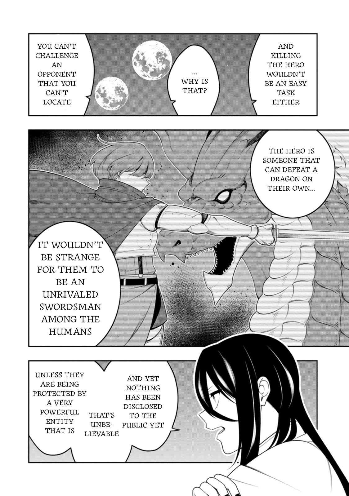 Saikyou Onmyouji no Isekai Tenseiki Chap 48 - Next Chap 49