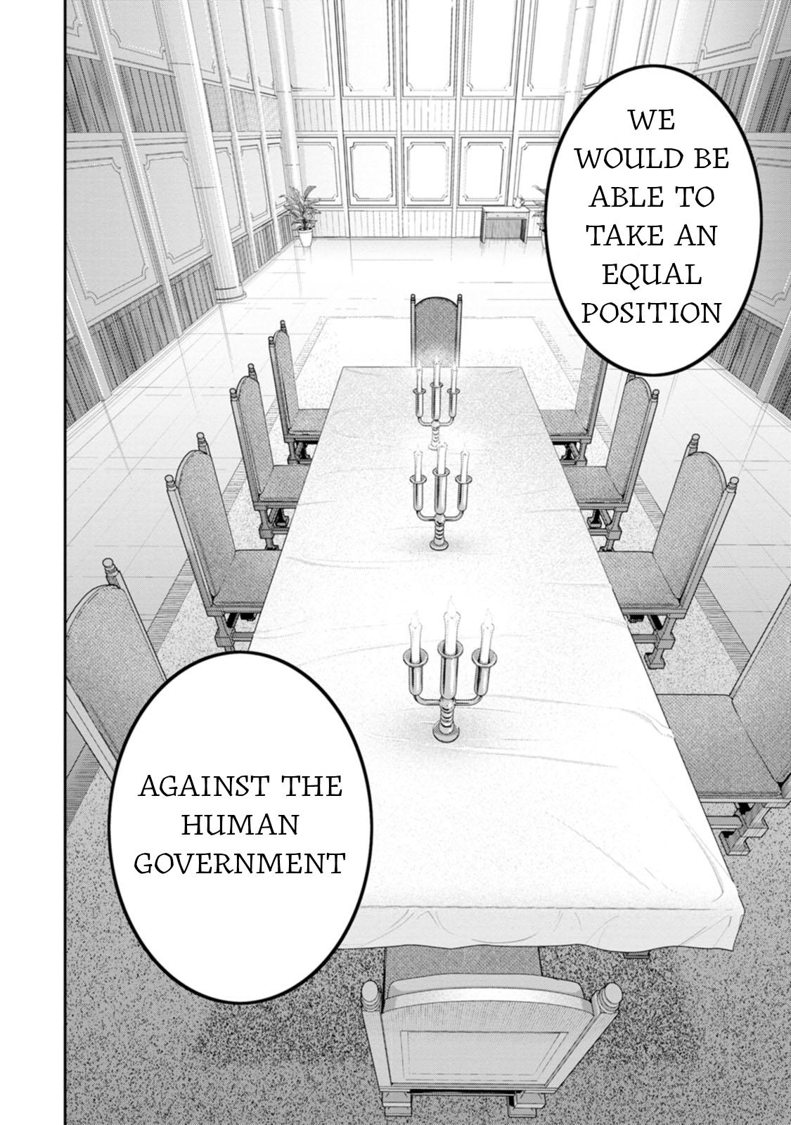 Saikyou Onmyouji no Isekai Tenseiki Chap 48 - Next Chap 49