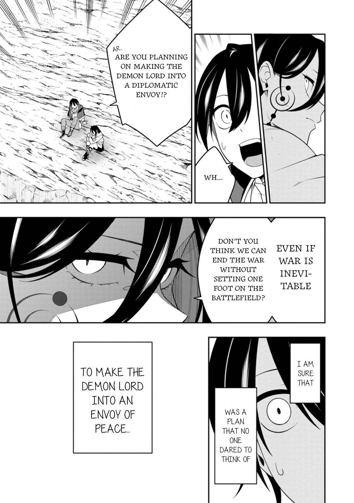 Saikyou Onmyouji no Isekai Tenseiki Chap 48 - Next Chap 49
