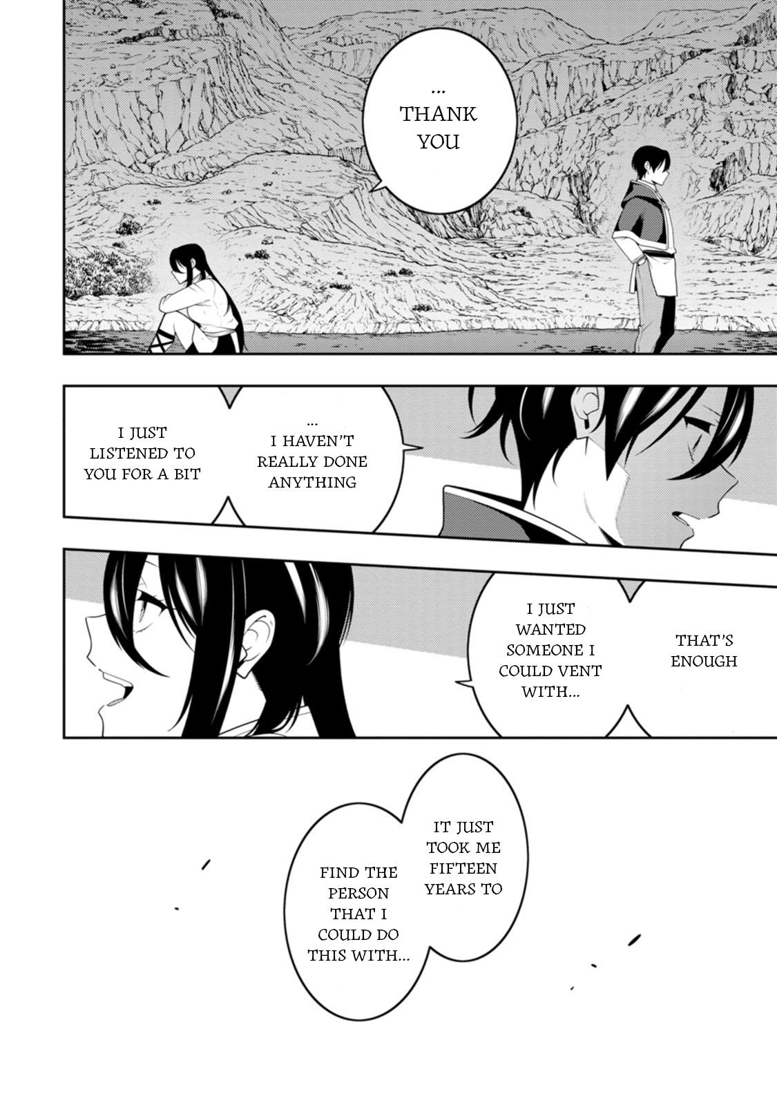 Saikyou Onmyouji no Isekai Tenseiki Chap 48 - Next Chap 49
