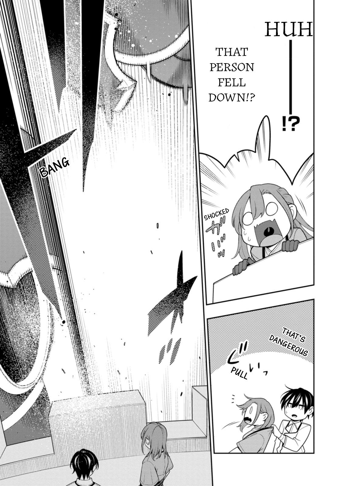 Saikyou Onmyouji no Isekai Tenseiki Chap 40 - Next Chap 41
