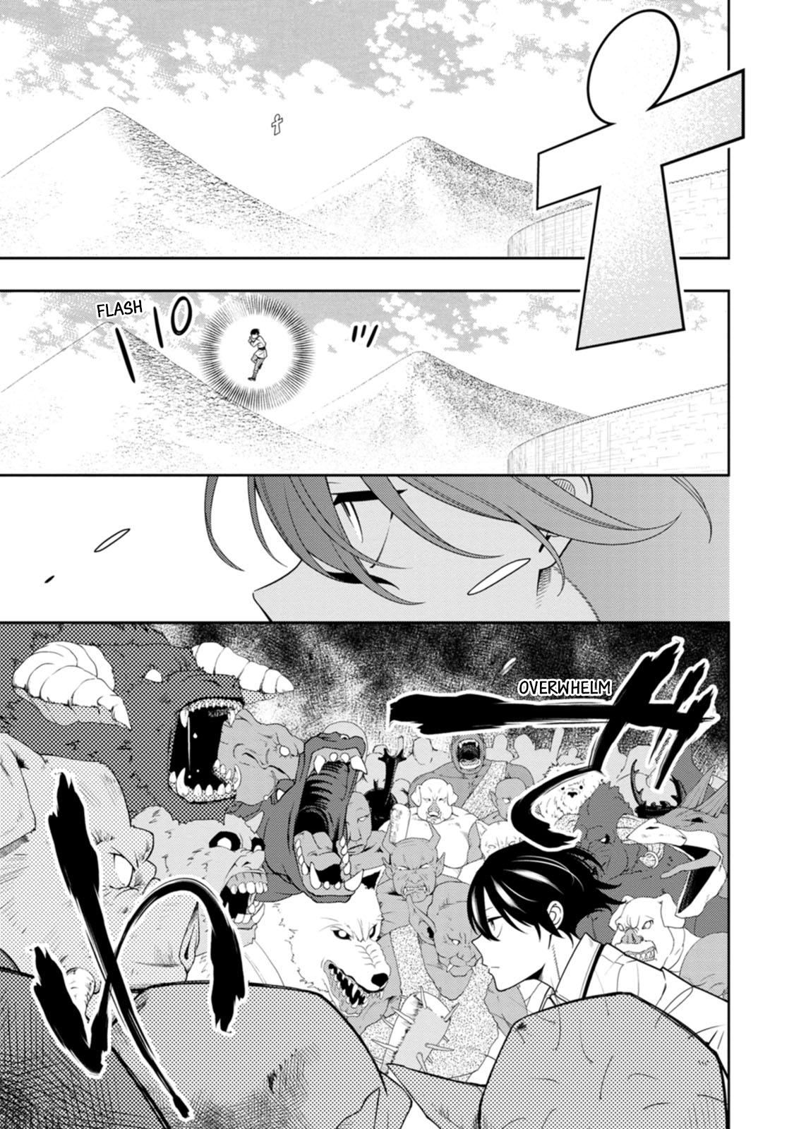 Saikyou Onmyouji no Isekai Tenseiki Chap 40 - Next Chap 41